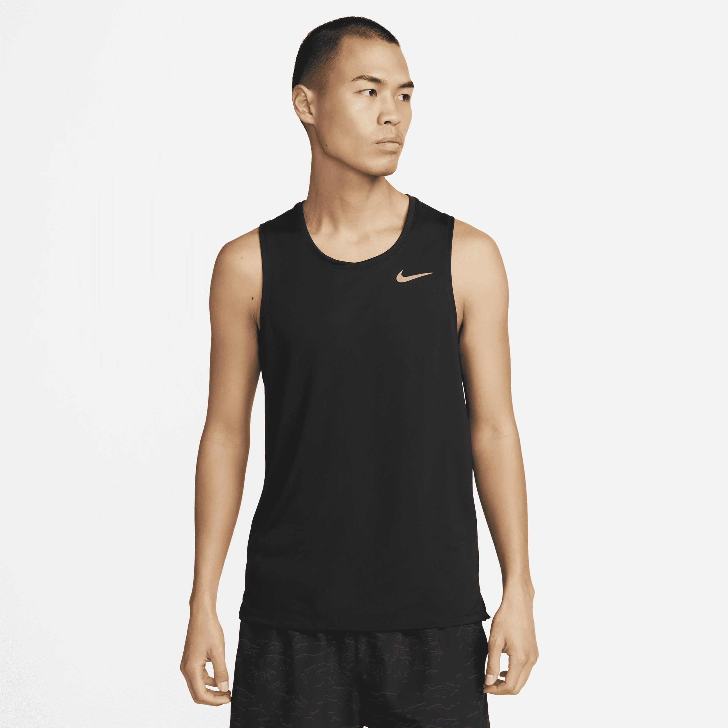 【ナイキ(NIKE)公式ストア】ナイキ Dri-FIT マイラー メンズ ランニングタンクトップ DV9322-010 ブラック 【ナイキ(NIKE)公式ストア】ナイキ Dri-FIT マイラー メンズ ランニングタンクトップ DV9322-010 ブラック