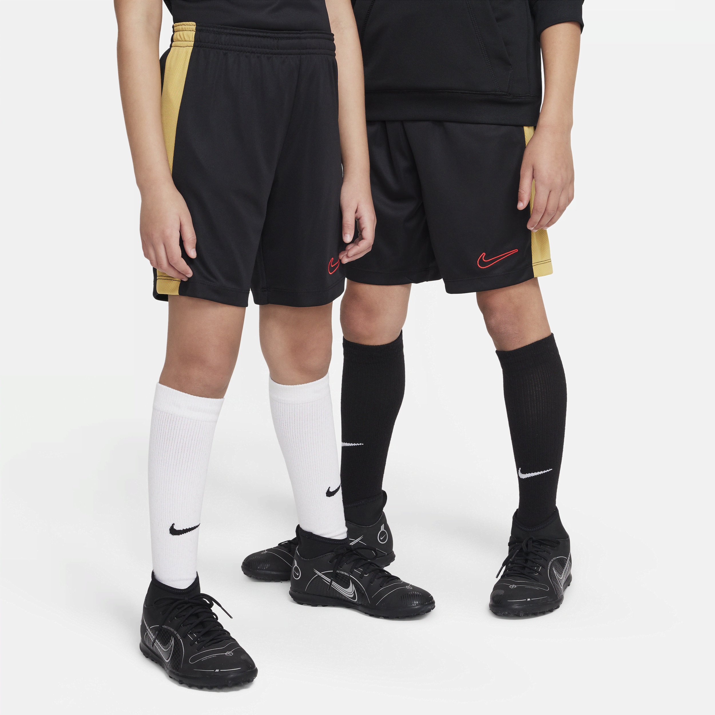Nike Dri-FIT Academy23 Voetbalshorts voor kids - Zwart