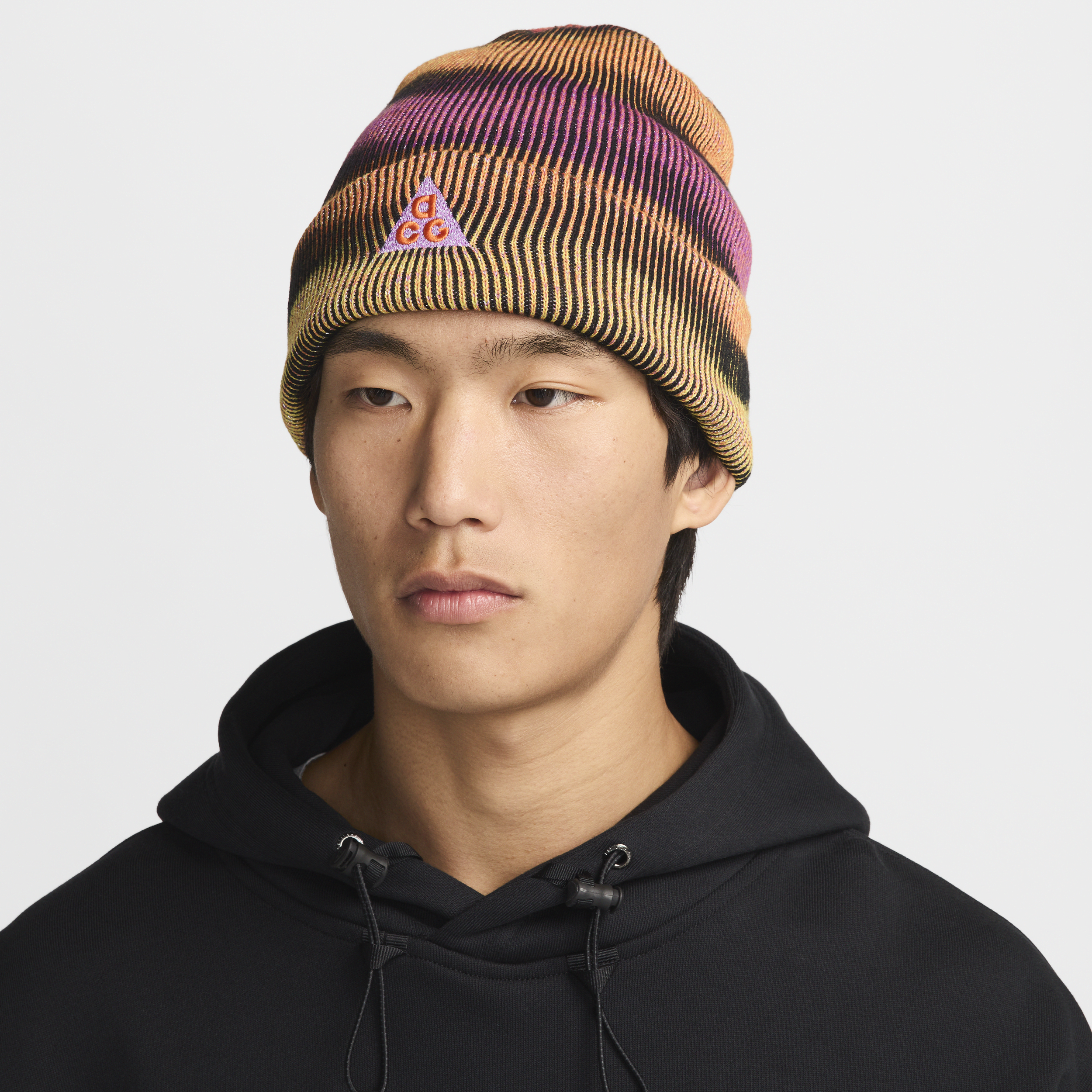 【ナイキ(NIKE)公式ストア】ナイキ ピーク ACG ビーニー FZ1669-819 オレンジ 【ナイキ(NIKE)公式ストア】ナイキ ピーク ACG ビーニー FZ1669-819 オレンジ