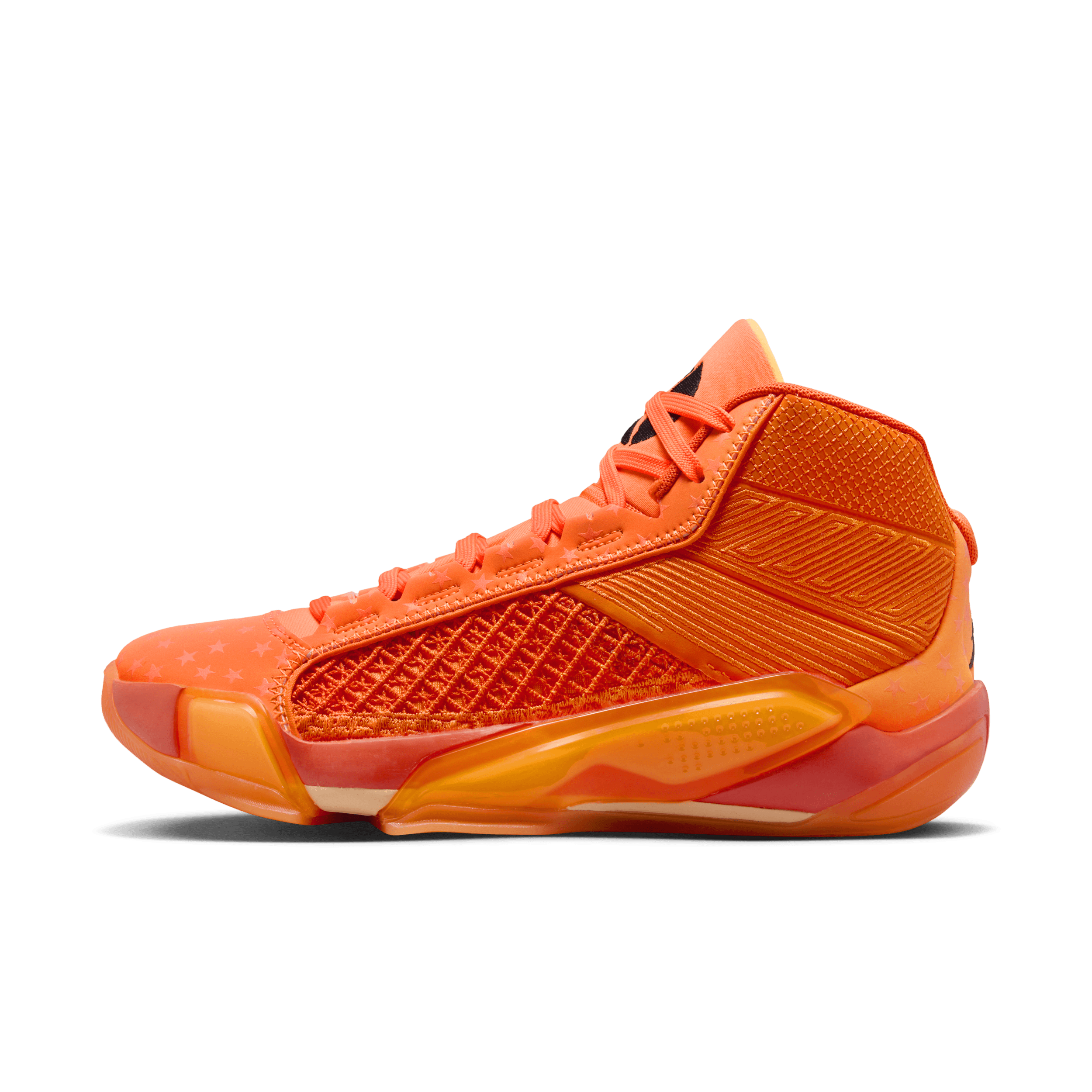 Air Jordan XXXVIII WNBA-basketballsko til kvinder - Orange