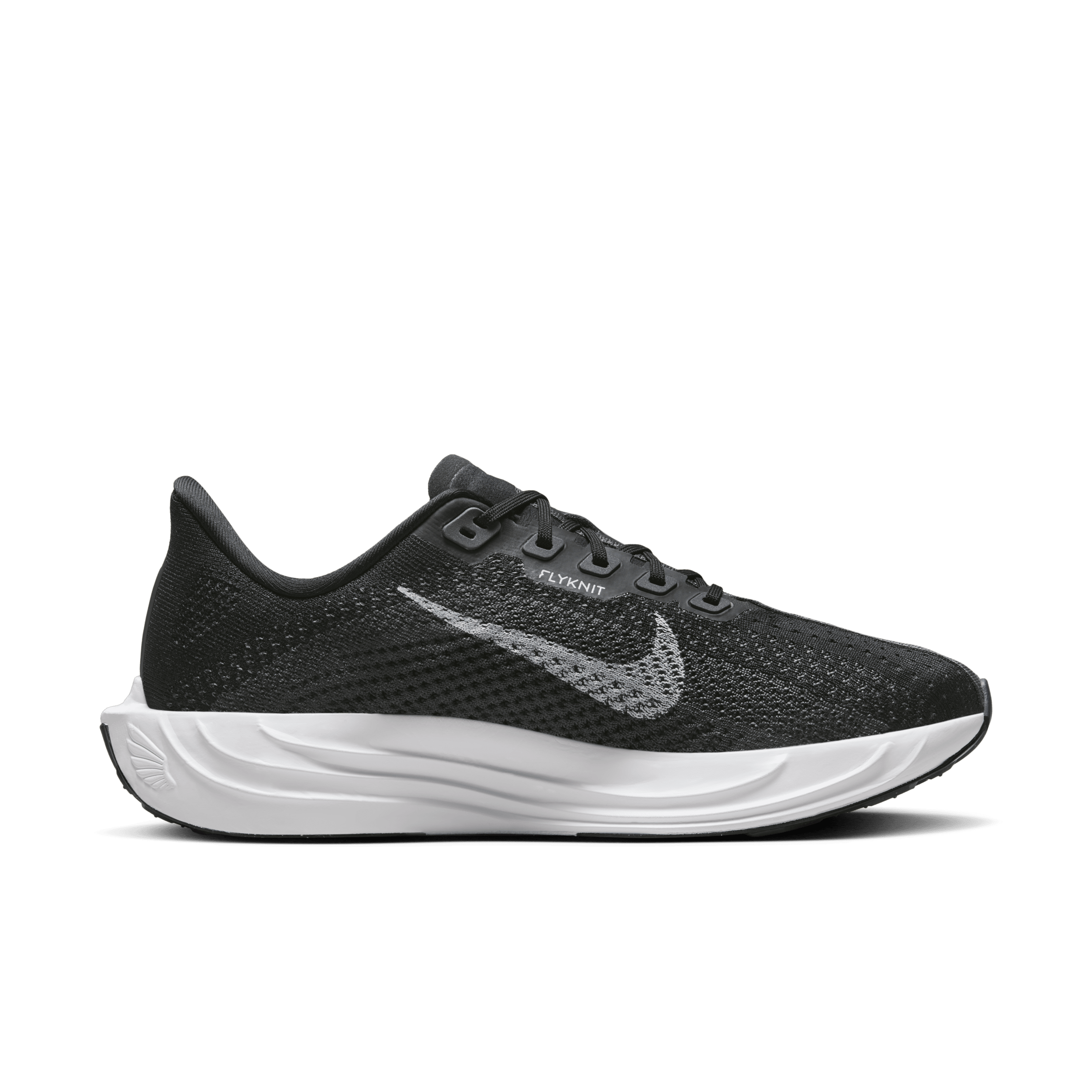 Nike Pegasus Plus Women's Road Running Shoes - Black