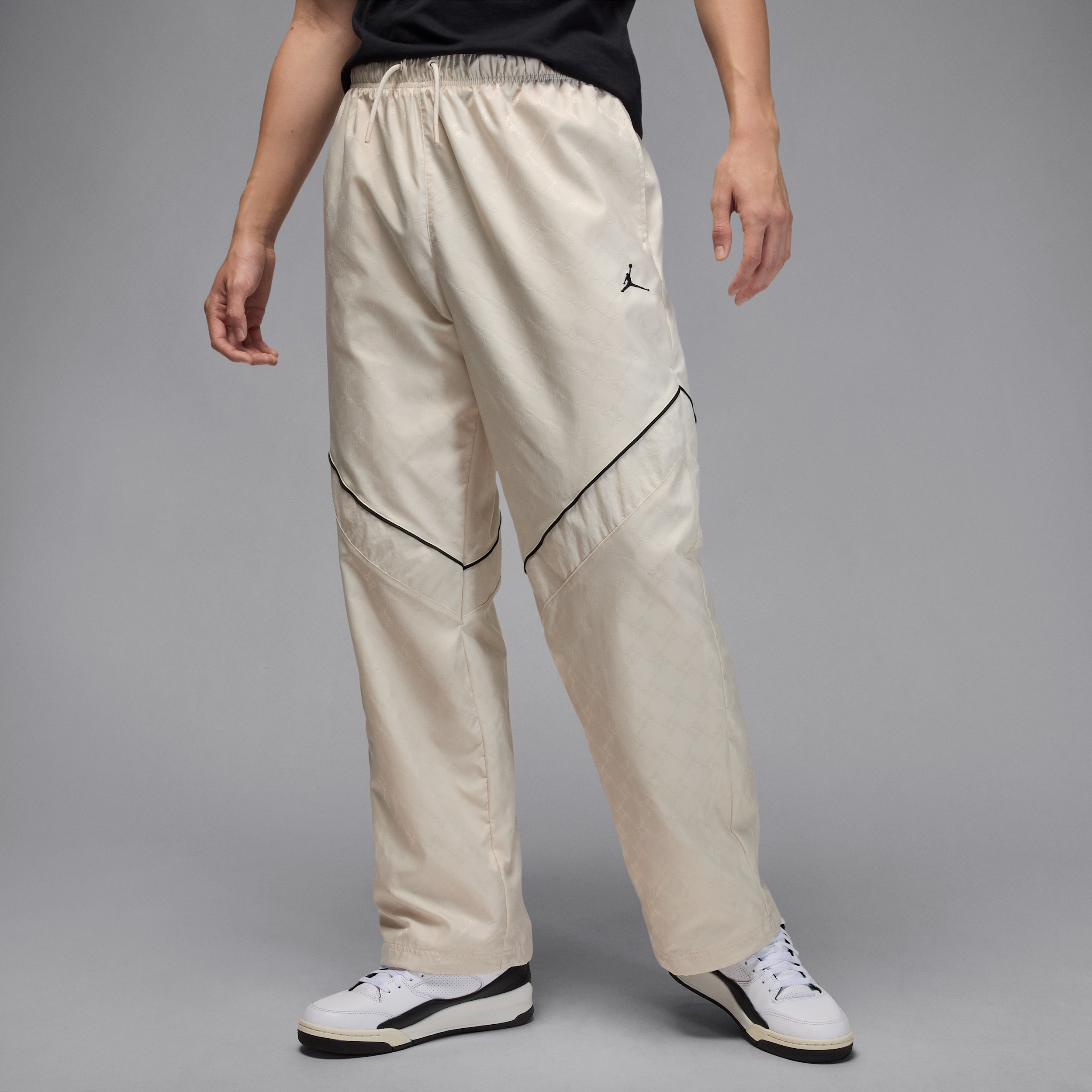 【ナイキ(NIKE)公式ストア】ジョーダン ブルックリン メンズ プリント ドラフト パンツ IH3322-104 ブラウン 【ナイキ(NIKE)公式ストア】ジョーダン ブルックリン メンズ プリント ドラフト パンツ IH3322-104 ブラウン
