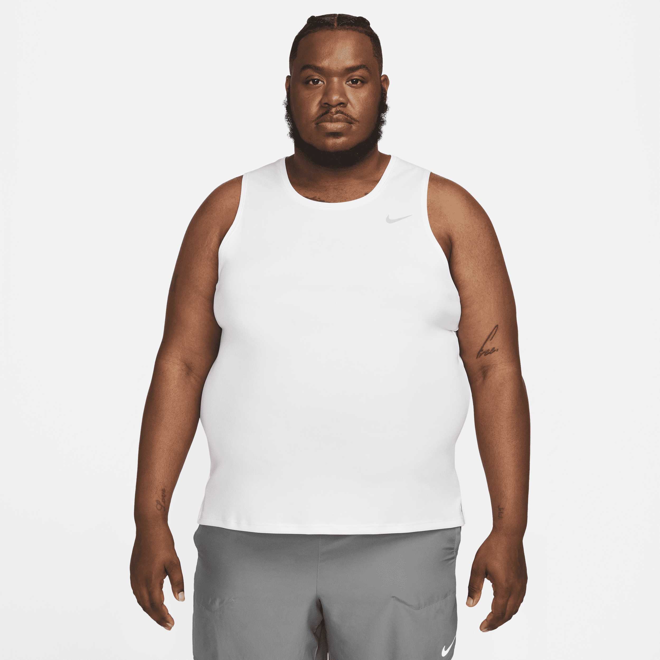 Nike Miler Men's Dri-FIT Running Tank product image