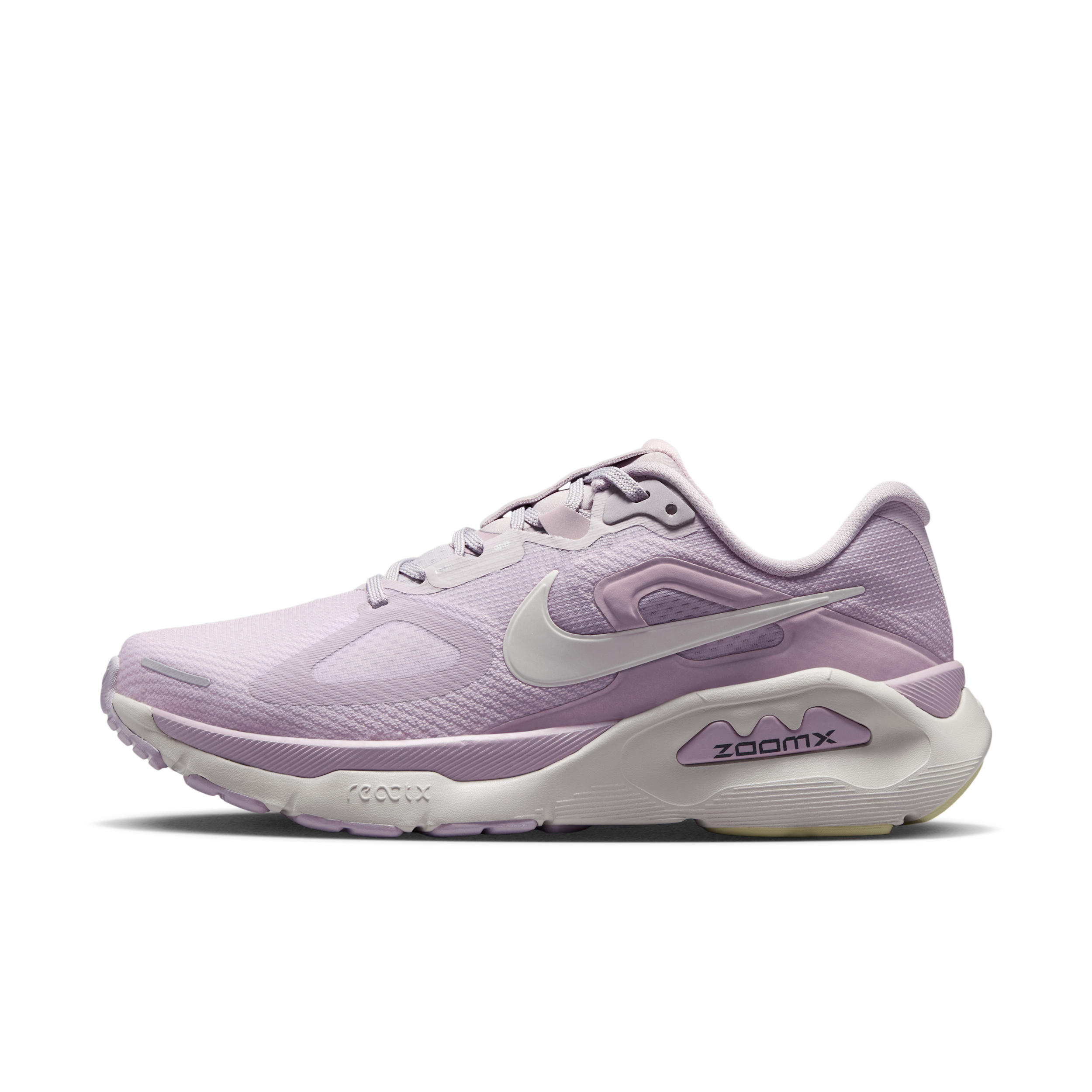Chaussure de running sur route Nike Structure Plus pour femme - Pourpre prix pas cher