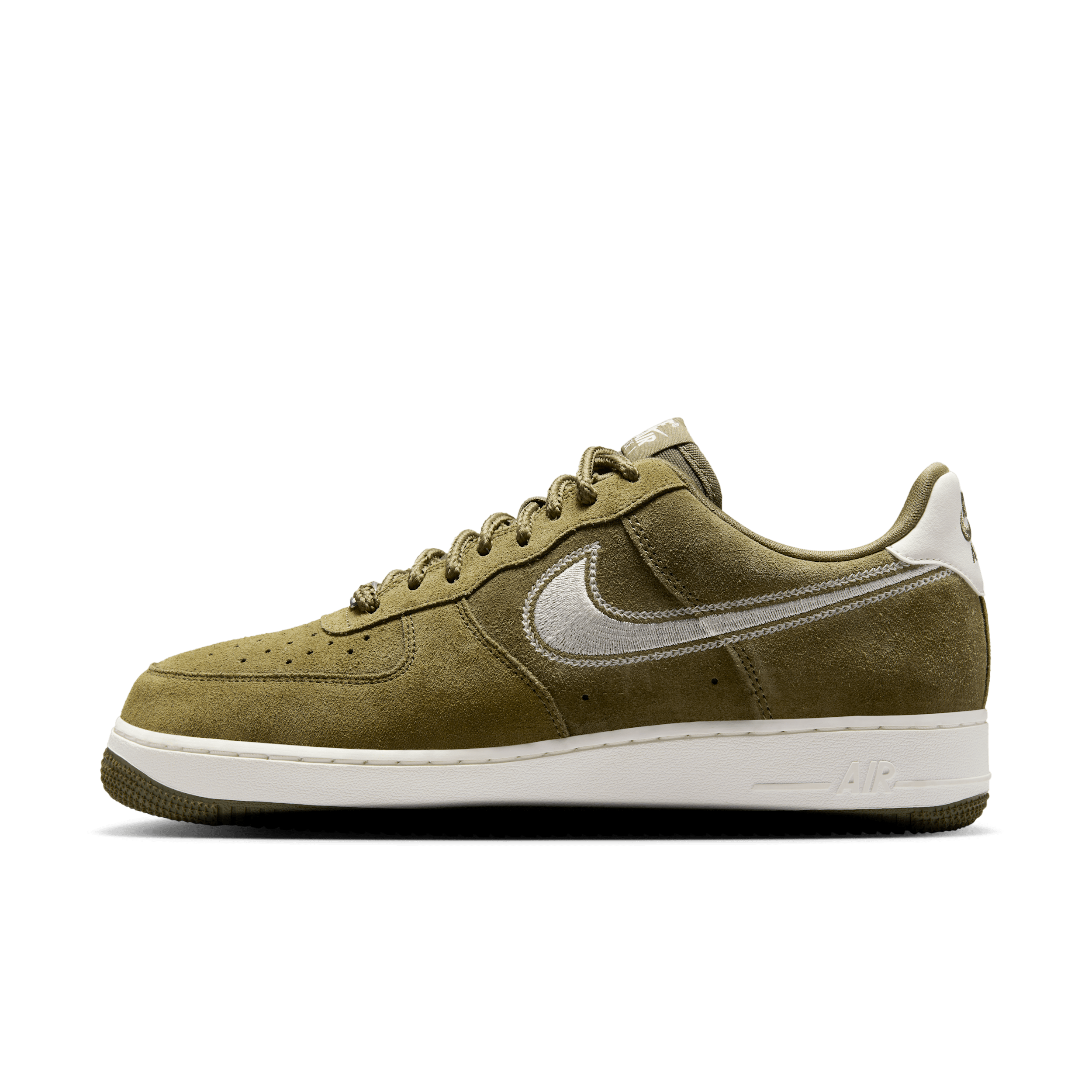 【ナイキ(NIKE)公式ストア】ナイキ エア フォース 1 '07 LV8 メンズシューズ HJ4465-201 グリーン 【ナイキ(NIKE)公式ストア】ナイキ エア フォース 1 '07 LV8 メンズシューズ HJ4465-201 グリーン
