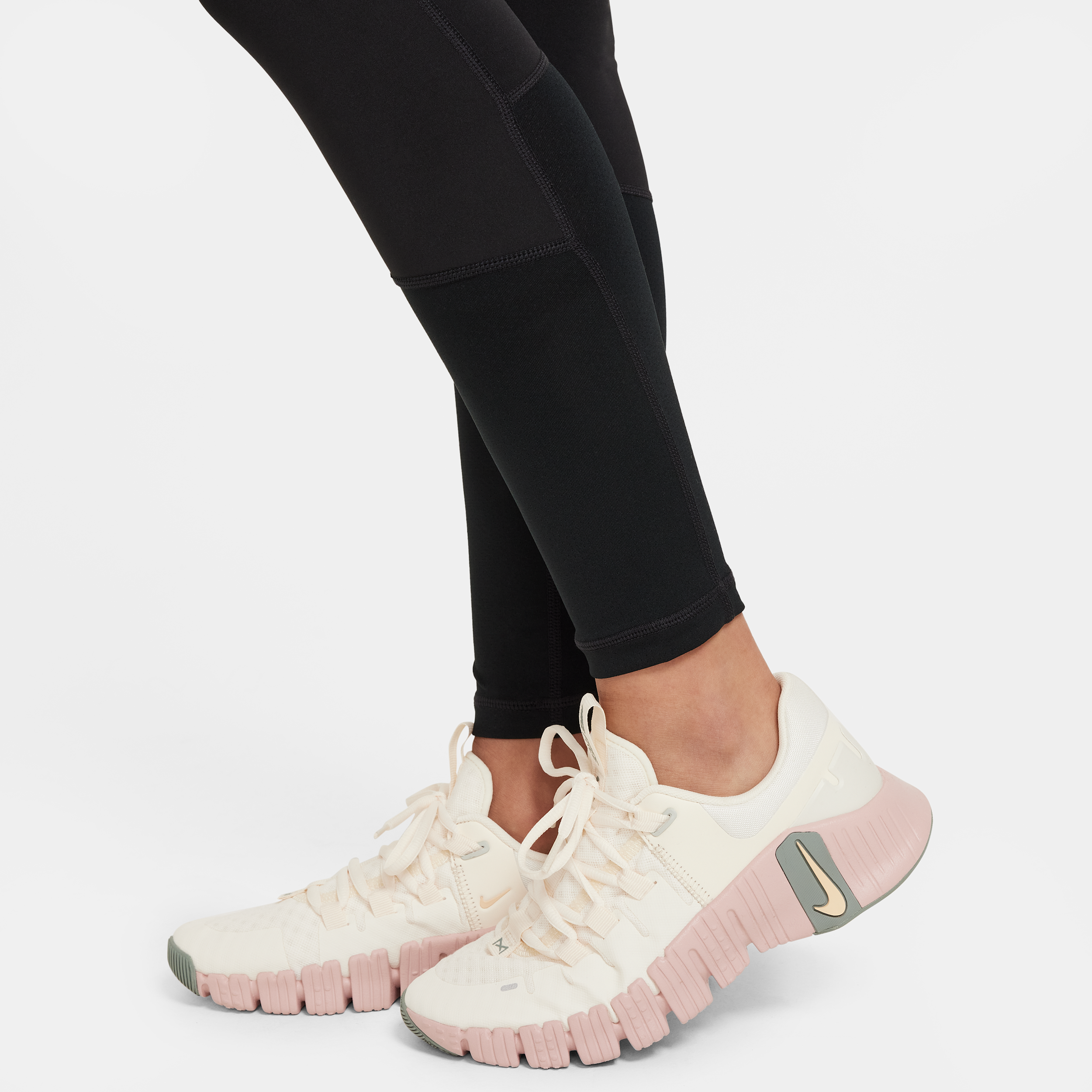 Nike Pro Dri-FIT Big Kids' (Girls') Leggings product image