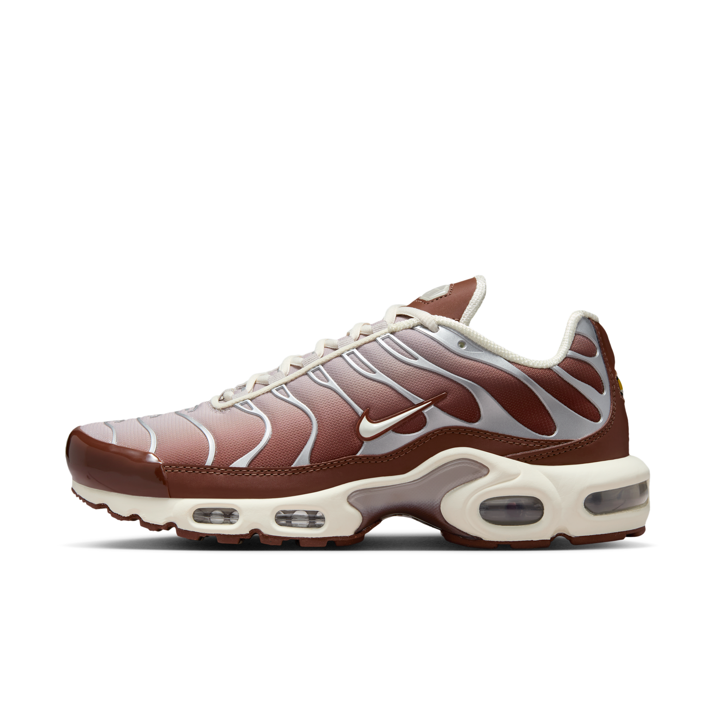 Nike Air Max Plus Zapatillas - Mujer - Marrón