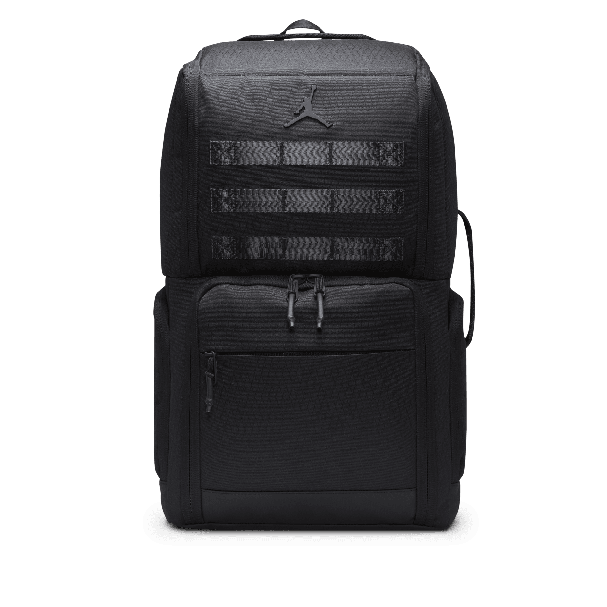 【NIKE】◆Jordan Backpack (31.5 L) Black◆HQ7229-010◆ Nike Jordan Collectors Backpack (31.5L) - Black - Polyester