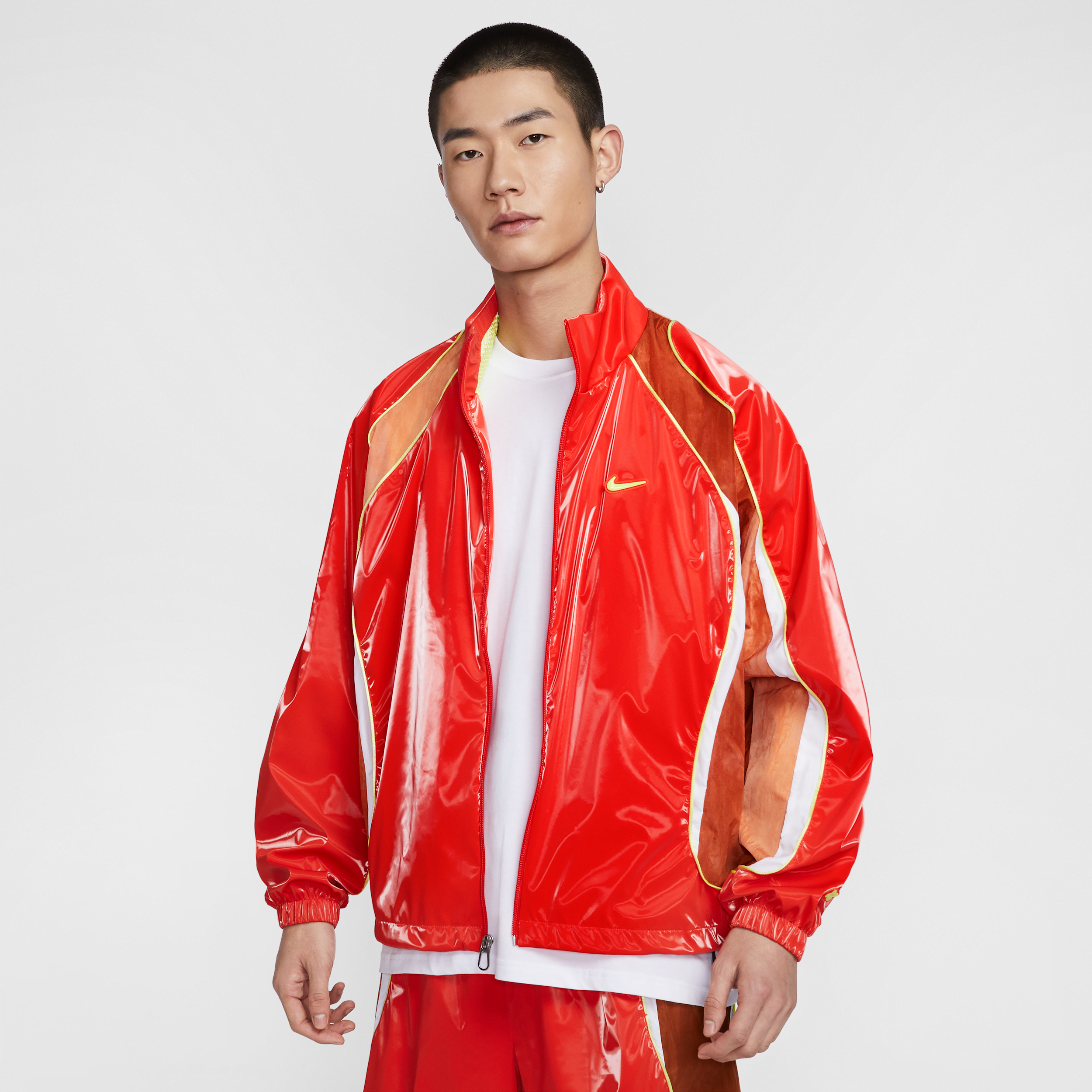 【ナイキ(NIKE)公式ストア】ナイキ プロジェクト F.R.O.G. メンズ トラックジャケット HJ3291-696 レッド 【ナイキ(NIKE)公式ストア】ナイキ プロジェクト F.R.O.G. メンズ トラックジャケット HJ3291-696 レッド