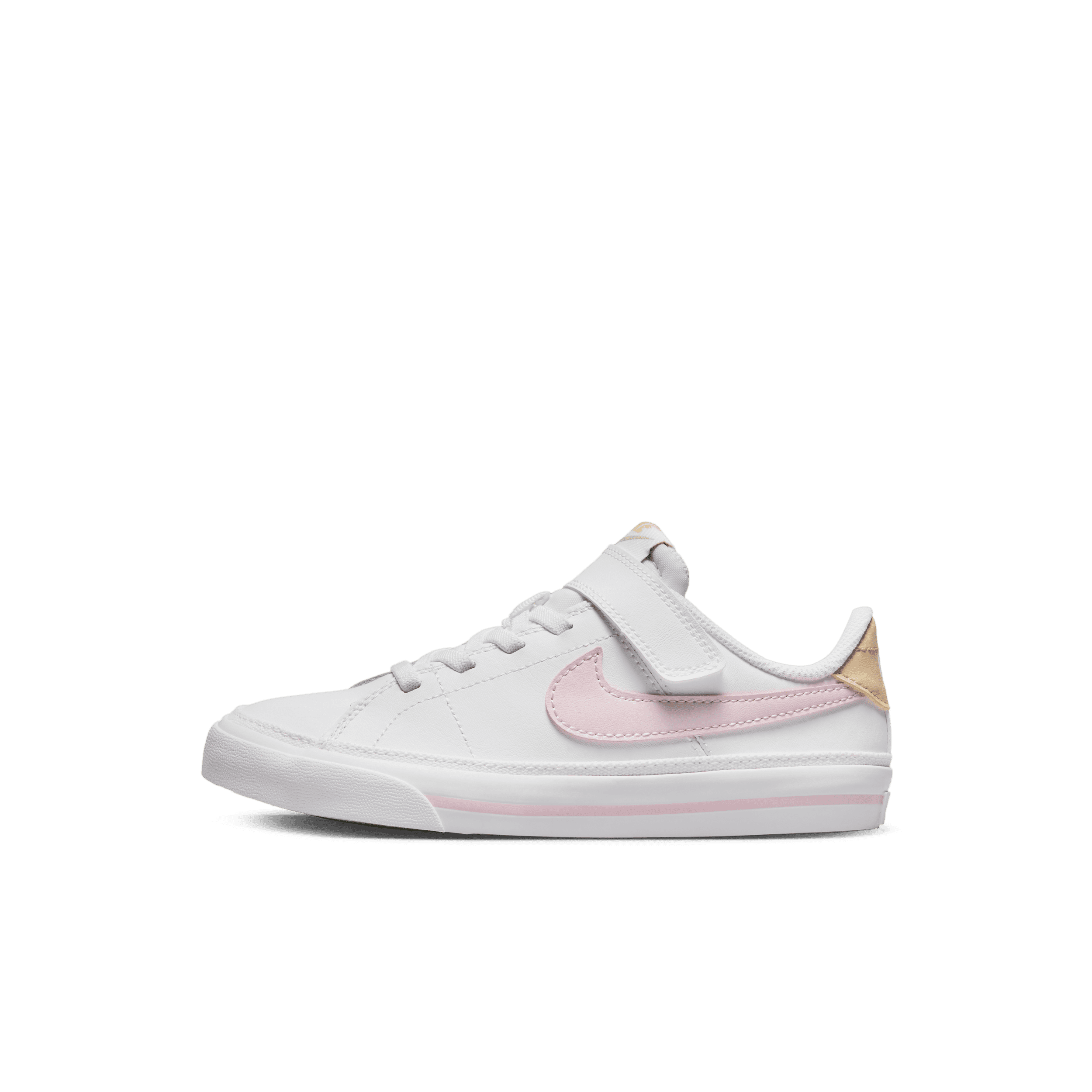 Scarpa Nike Court Legacy – Bambino/a - Bianco