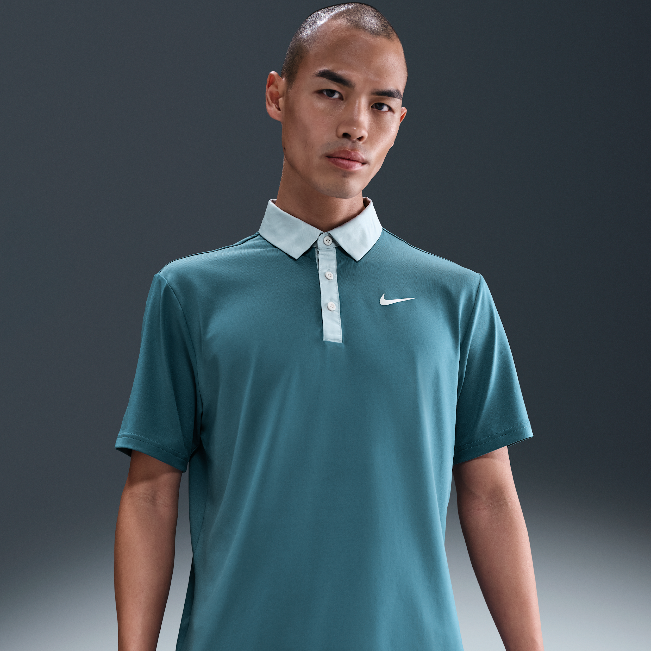 【ナイキ(NIKE)公式ストア】ナイキ ツアー メンズ Dri-FIT ゴルフポロ FZ7502-006 ブルー 【ナイキ(NIKE)公式ストア】ナイキ ツアー メンズ Dri-FIT ゴルフポロ FZ7502-006 ブルー
