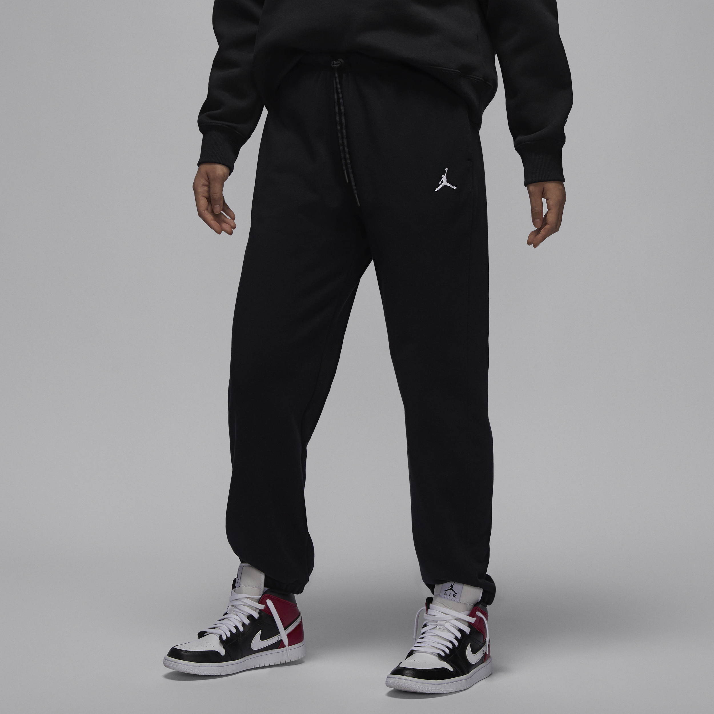【ナイキ(NIKE)公式ストア】ジョーダン ブルックリン フリース ウィメンズ フレンチ テリー パンツ HJ1360-010 ブラック 【ナイキ(NIKE)公式ストア】ジョーダン ブルックリン フリース ウィメンズ フレンチ テリー パンツ HJ1360-010 ブラック