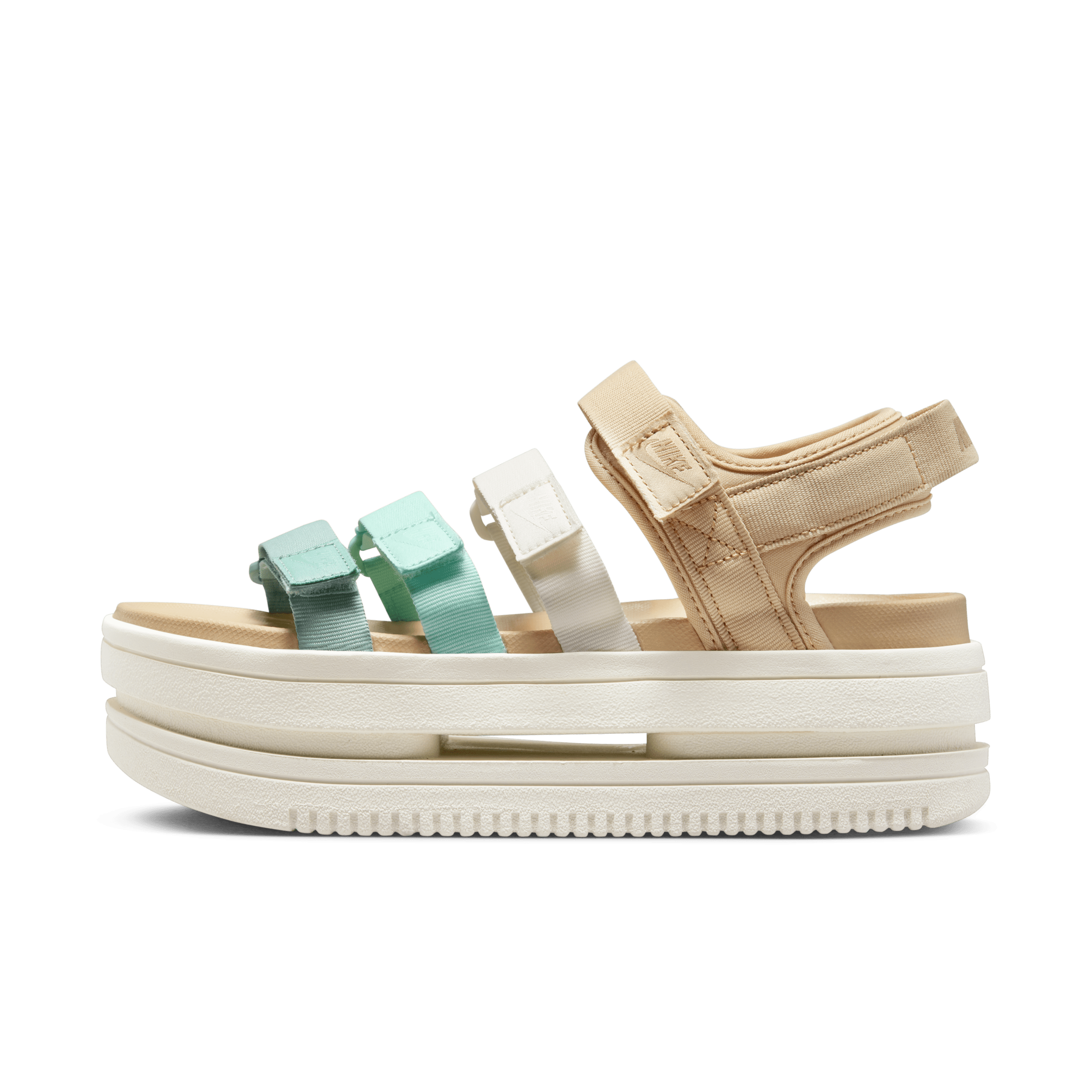 【ナイキ(NIKE)公式ストア】ナイキ アイコン クラシック ウィメンズサンダル DH0223-300 グリーン 【ナイキ(NIKE)公式ストア】ナイキ アイコン クラシック ウィメンズサンダル DH0223-300 グリーン
