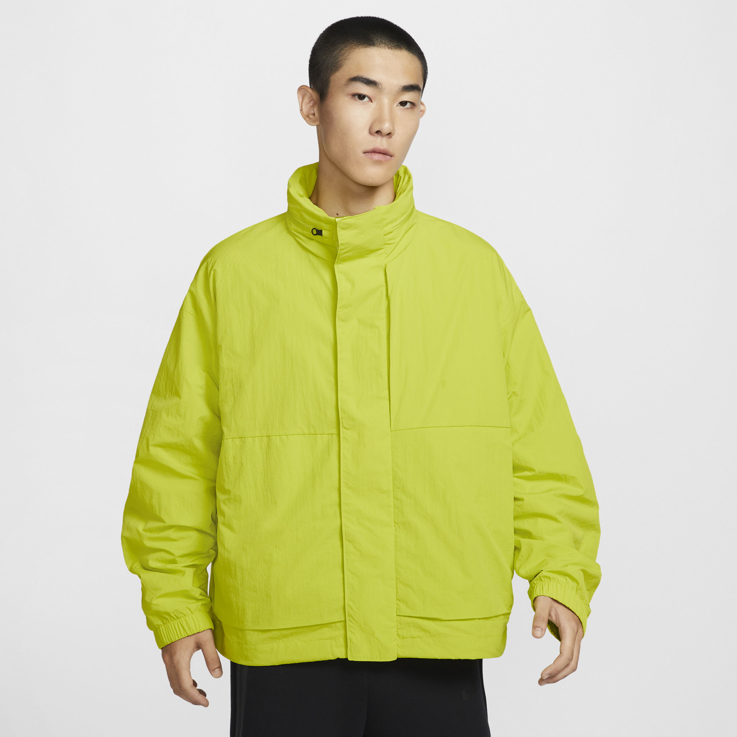 【ナイキ(NIKE)公式ストア】ナイキ テック メンズ ジャケット FZ0715-357 グリーン 【ナイキ(NIKE)公式ストア】ナイキ テック メンズ ジャケット FZ0715-357 グリーン