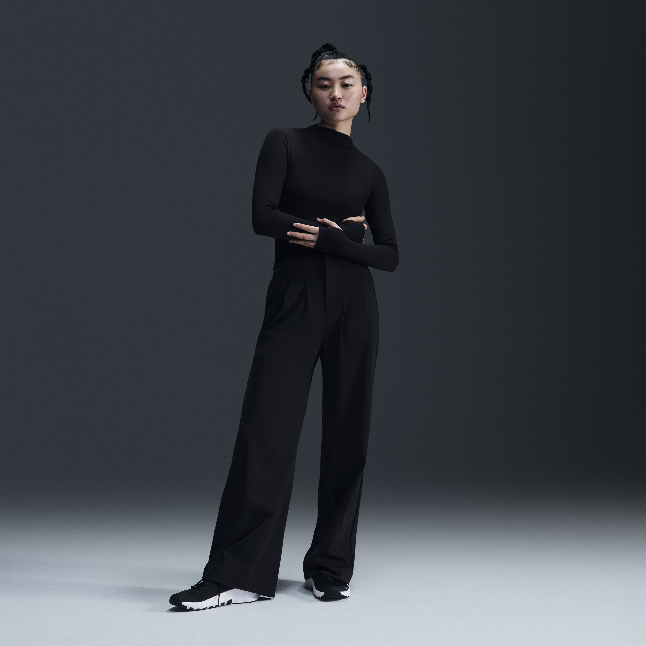【ナイキ(NIKE)公式ストア】ナイキ ブリス ウィメンズ Dri-FIT パンツ FQ2167-010 ブラック 【ナイキ(NIKE)公式ストア】ナイキ ブリス ウィメンズ Dri-FIT パンツ FQ2167-010 ブラック