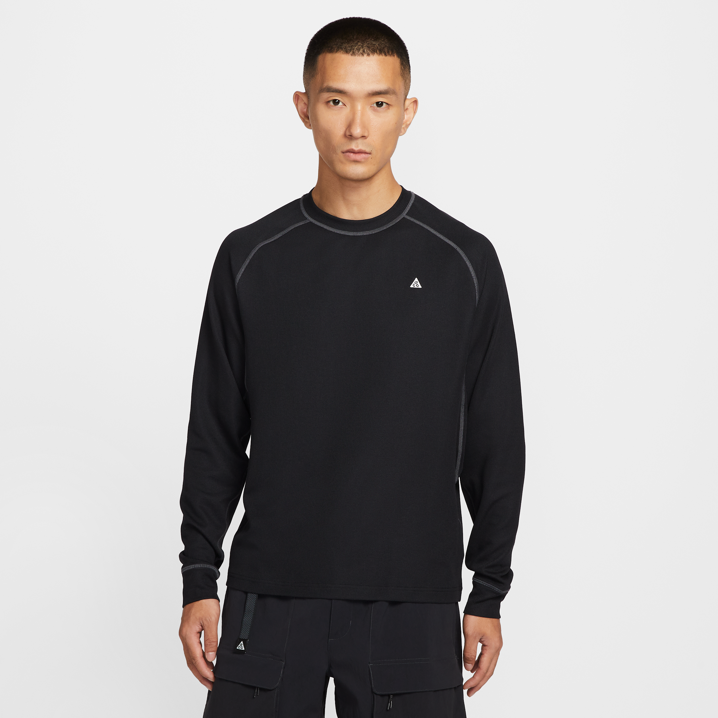 【ナイキ(NIKE)公式ストア】ナイキ ACG "Chinati" メンズ Dri-FIT ADV ロングスリーブ トップ HV0586-010 ブラック 【ナイキ(NIKE)公式ストア】ナイキ ACG "Chinati" メンズ Dri-FIT ADV ロングスリーブ トップ HV0586-010 ブラック