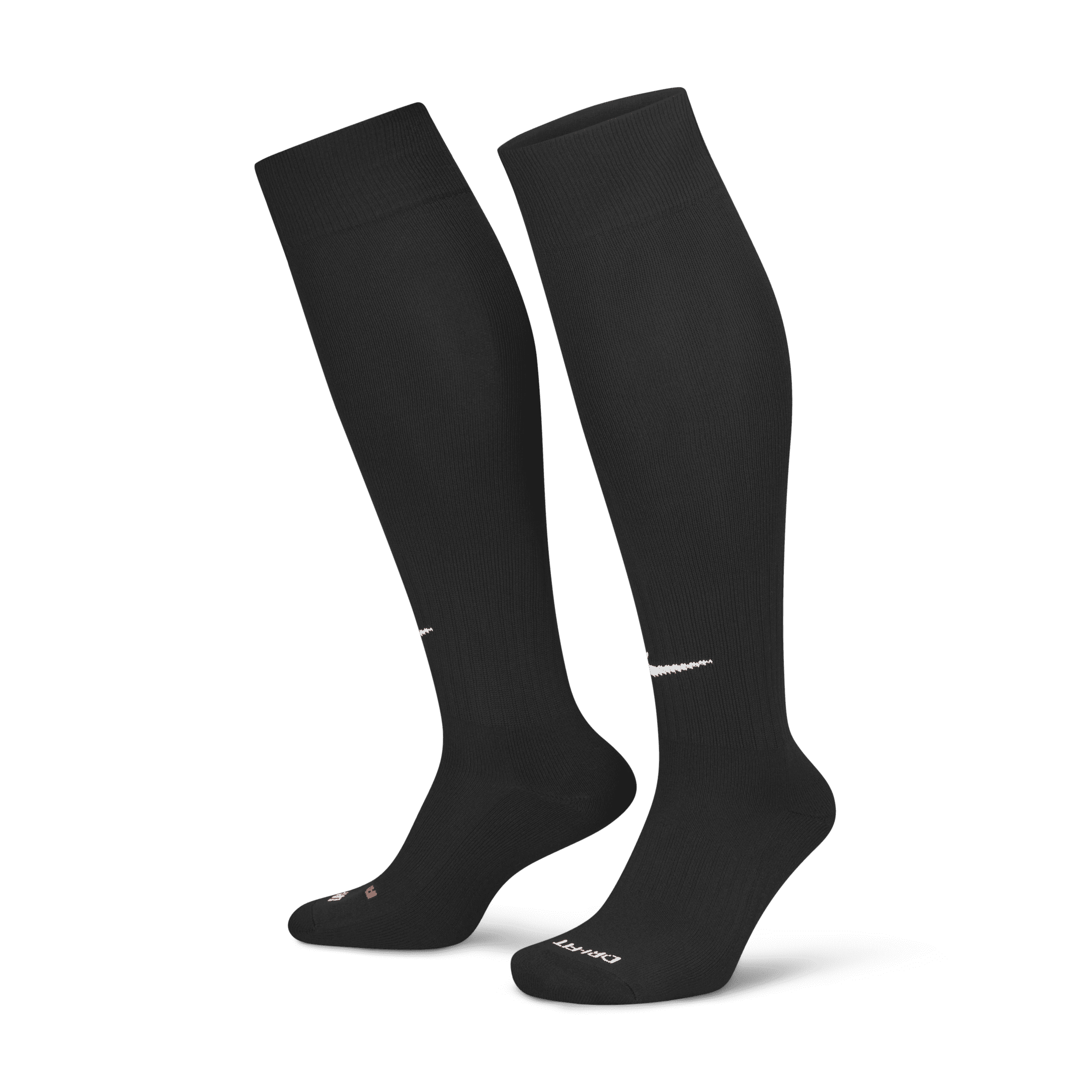 Nike Classic 2 Calcetines largos con amortiguación - Negro