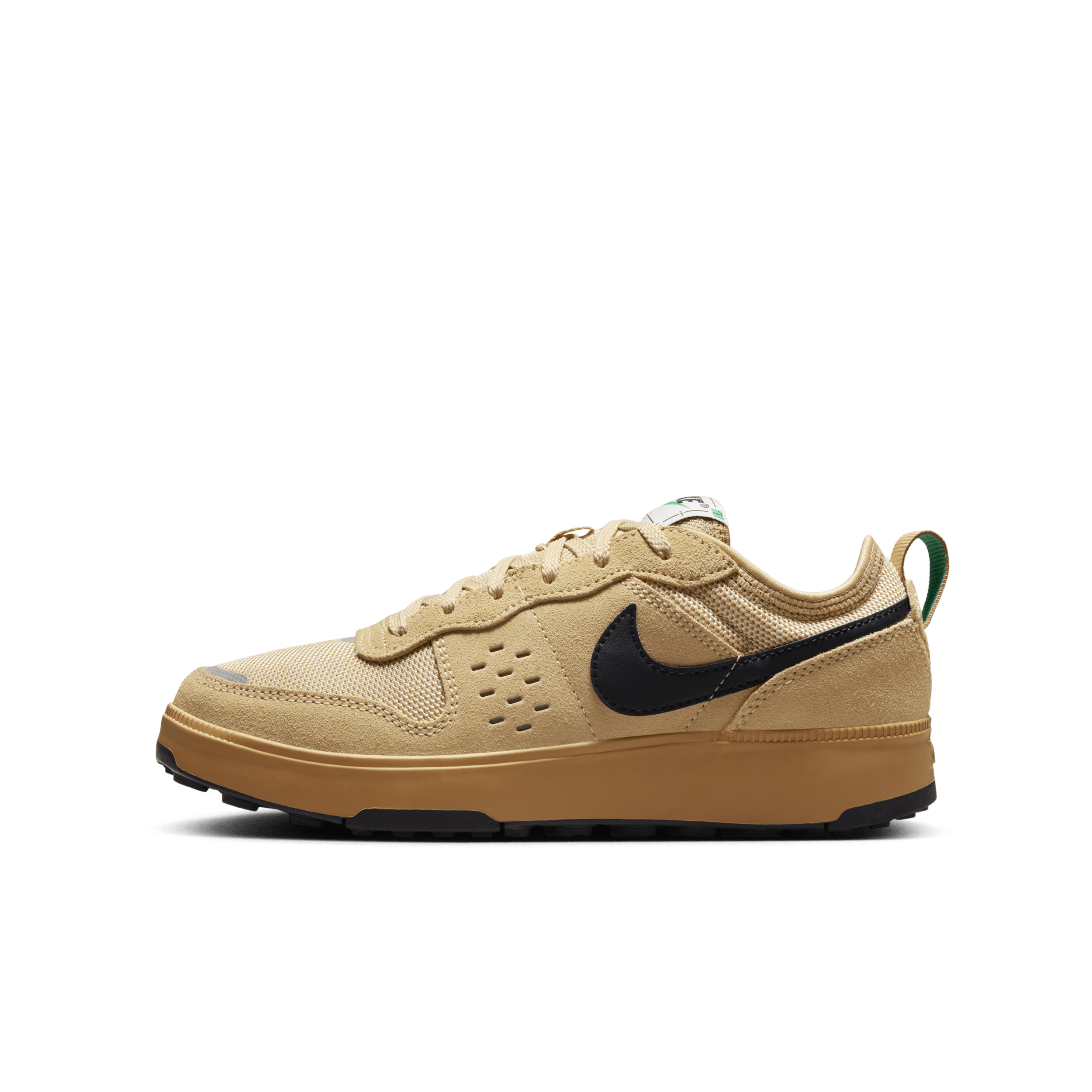 【ナイキ(NIKE)公式ストア】ナイキ C1TY "Brownstone" ジュニアシューズ HQ0028-200 ブラウン 【ナイキ(NIKE)公式ストア】ナイキ C1TY "Brownstone" ジュニアシューズ HQ0028-200 ブラウン