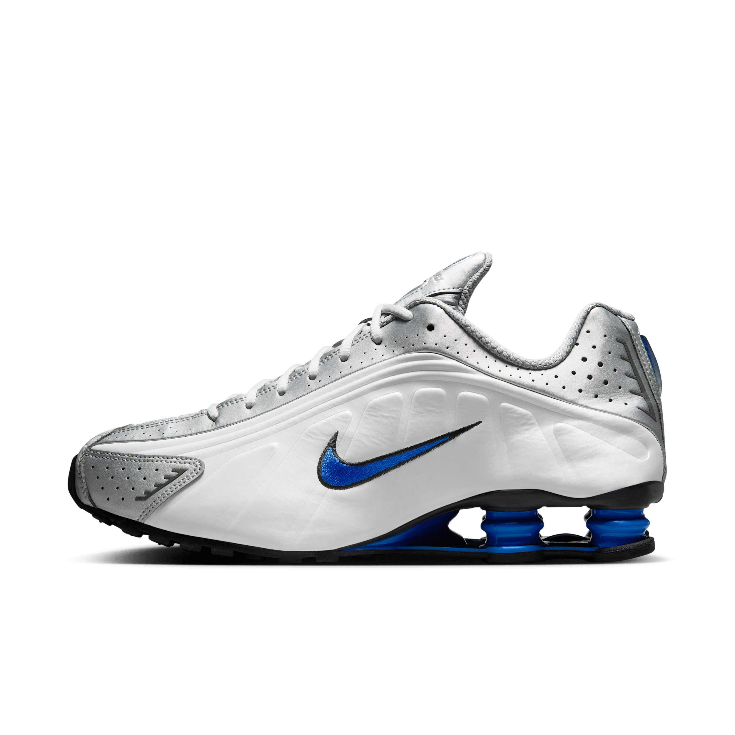 【ナイキ(NIKE)公式ストア】ナイキ ショックス R4 メンズシューズ HQ1988-100 ホワイト 【ナイキ(NIKE)公式ストア】ナイキ ショックス R4 メンズシューズ HQ1988-100 ホワイト