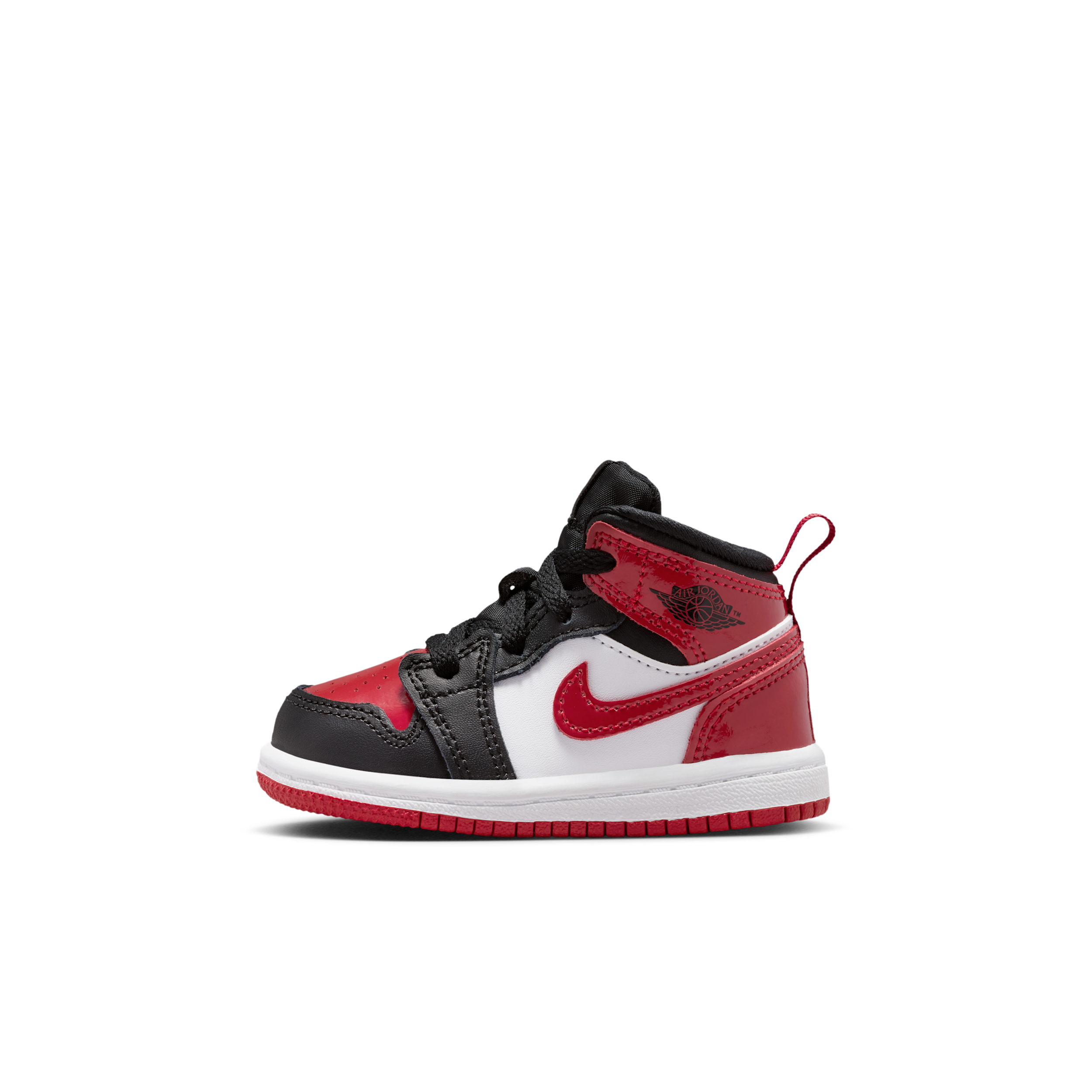 【ナイキ(NIKE)公式ストア】ジョーダン 1 MID SE ベビーシューズ HV4729-006 ブラック 【ナイキ(NIKE)公式ストア】ジョーダン 1 MID SE ベビーシューズ HV4729-006 ブラック