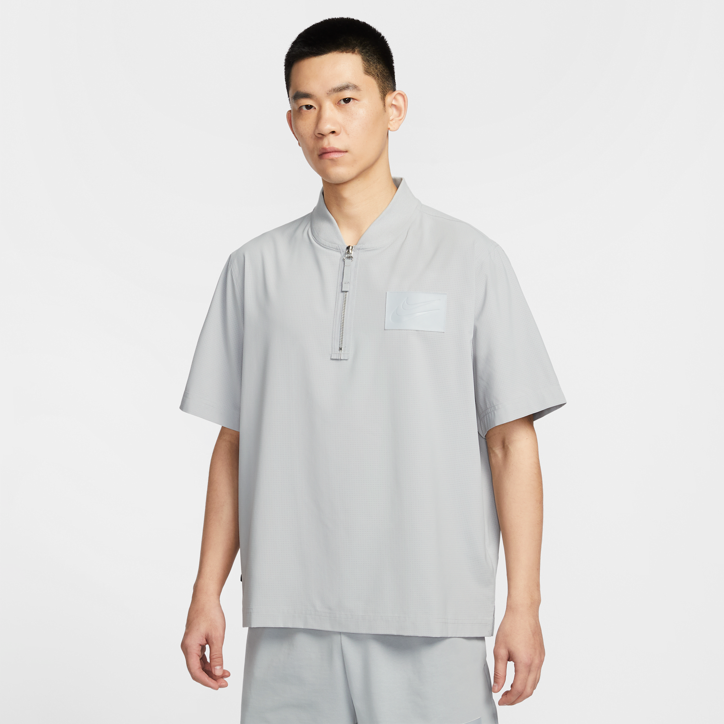 【ナイキ(NIKE)公式ストア】ケビン デュラント メンズ Dri-FIT ショートスリーブ バスケットボールトップ HJ4214-012 グレー 【ナイキ(NIKE)公式ストア】ケビン デュラント メンズ Dri-FIT ショートスリーブ バスケットボールトップ HJ4214-012 グレー