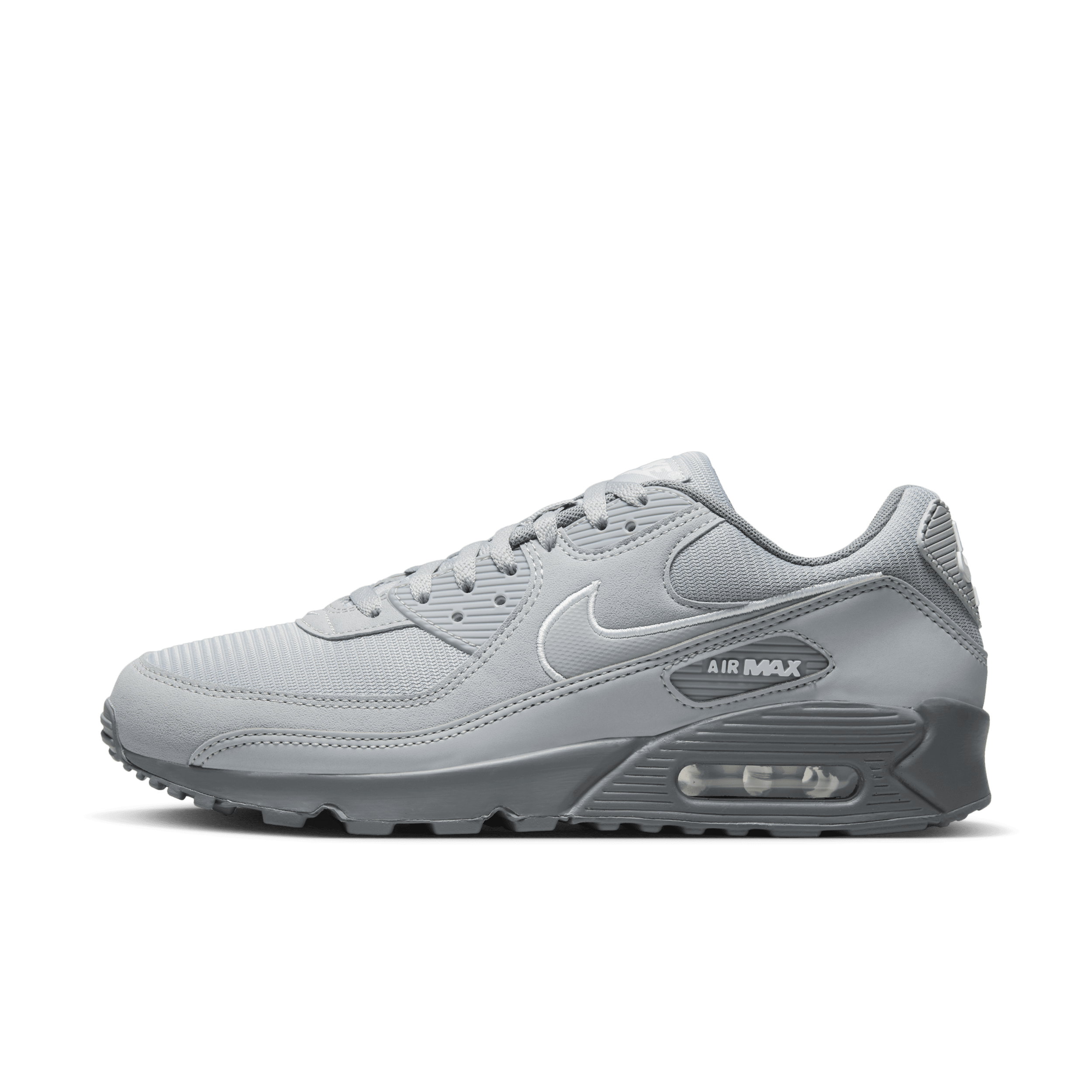 Nike Air Max 90-sko til mænd - grå