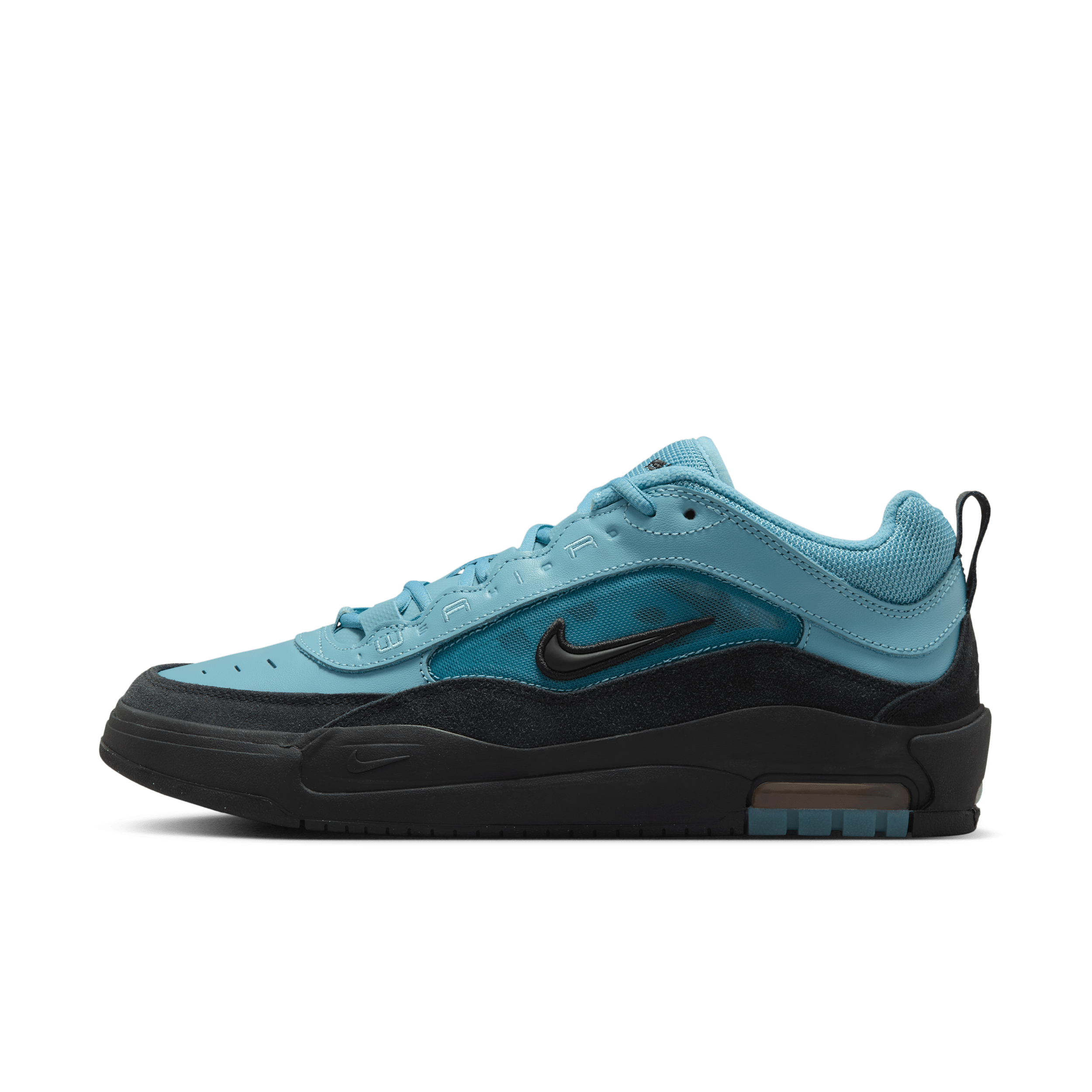【ナイキ(NIKE)公式ストア】ナイキ エア マックス イショッド スケートボードシューズ HF7812-400 ブルー 【ナイキ(NIKE)公式ストア】ナイキ エア マックス イショッド スケートボードシューズ HF7812-400 ブルー