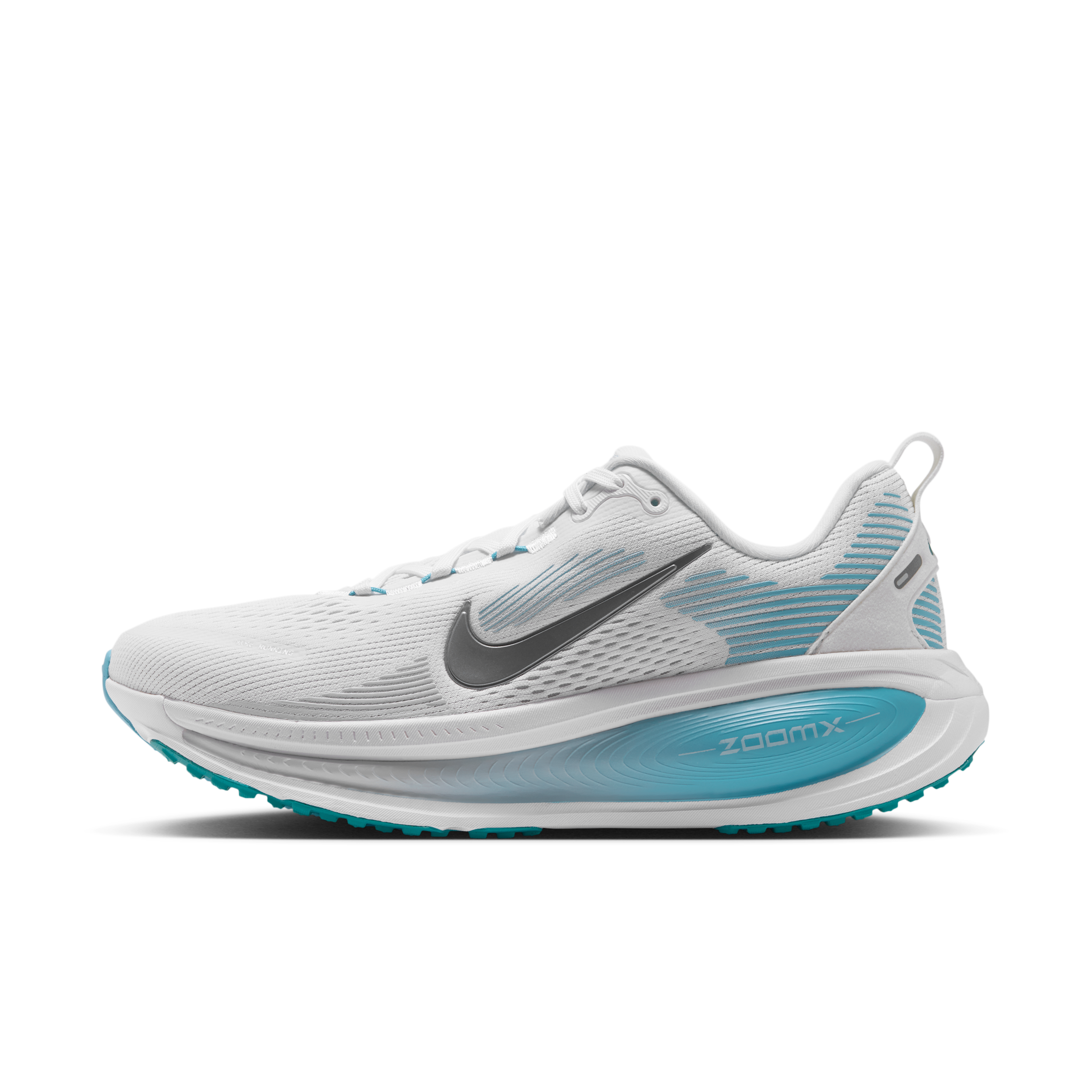 Chaussure de running sur route Nike Vomero 18 pour femme - Blanc HM6804-130 Blanc