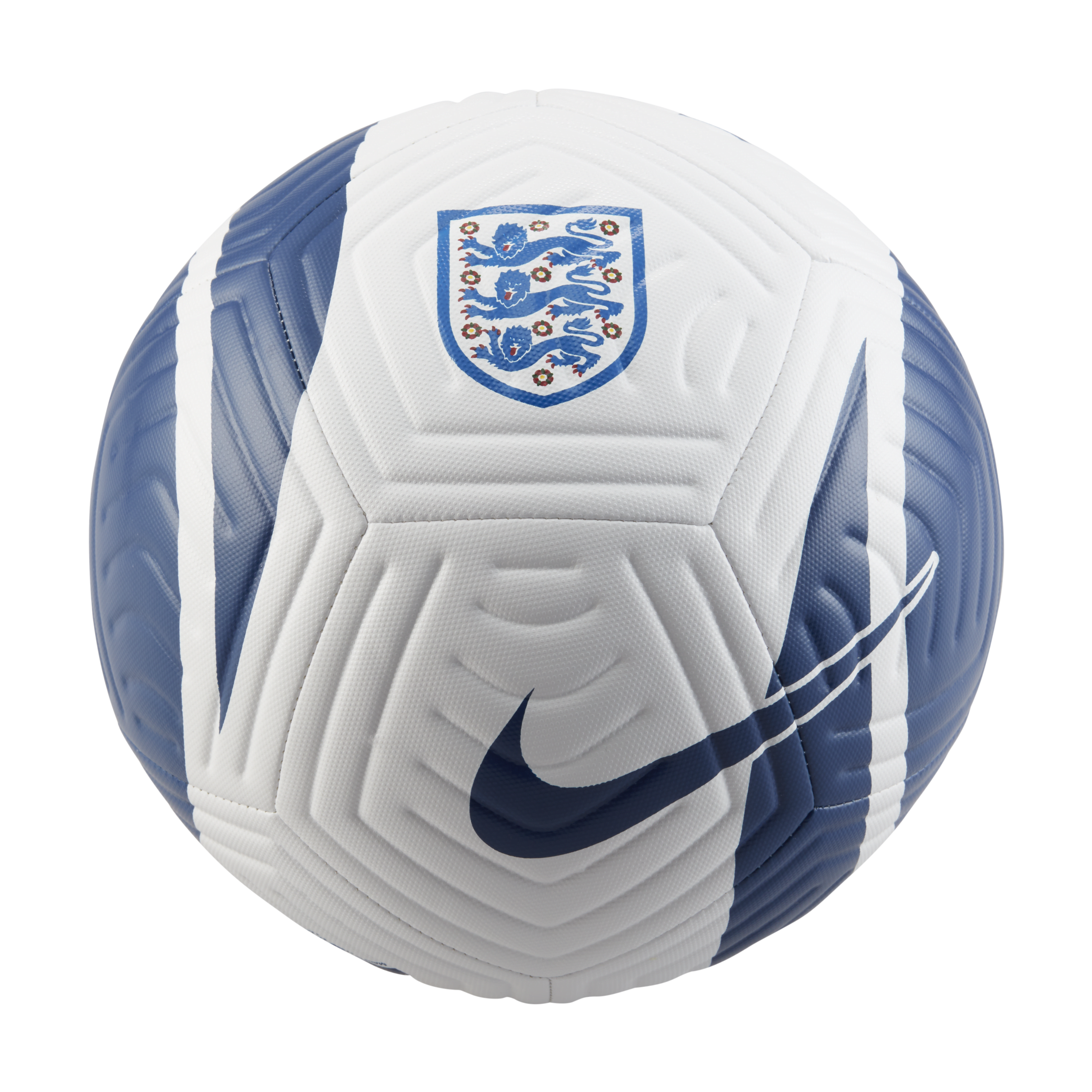 Nike England Academy-fodbold - hvid