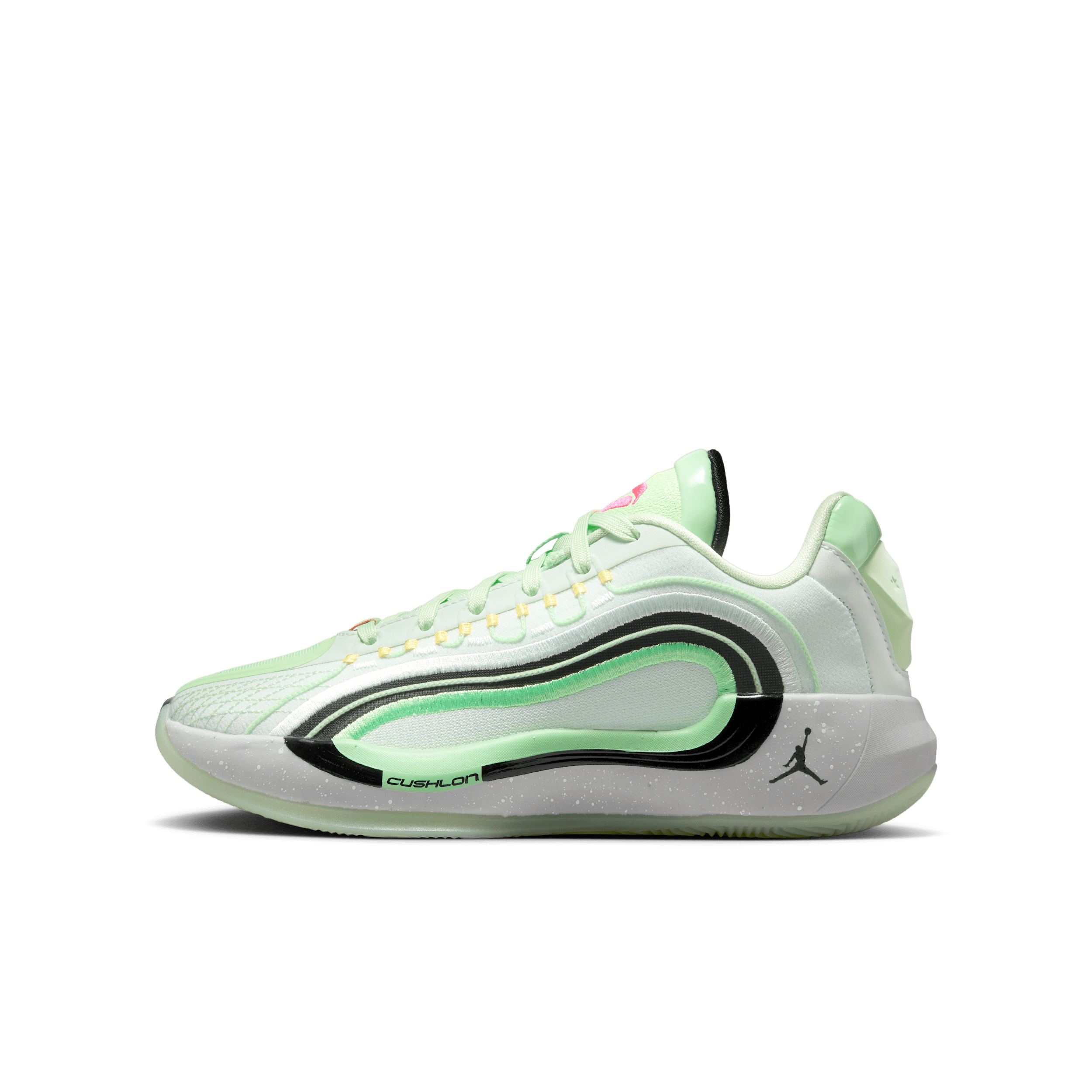 【ナイキ(NIKE)公式ストア】ルカ 4 "Space Navigator" ジュニア バスケットボールシューズ HJ5225-300 グリーン 【ナイキ(NIKE)公式ストア】ルカ 4 "Space Navigator" ジュニア バスケットボールシューズ HJ5225-300 グリーン