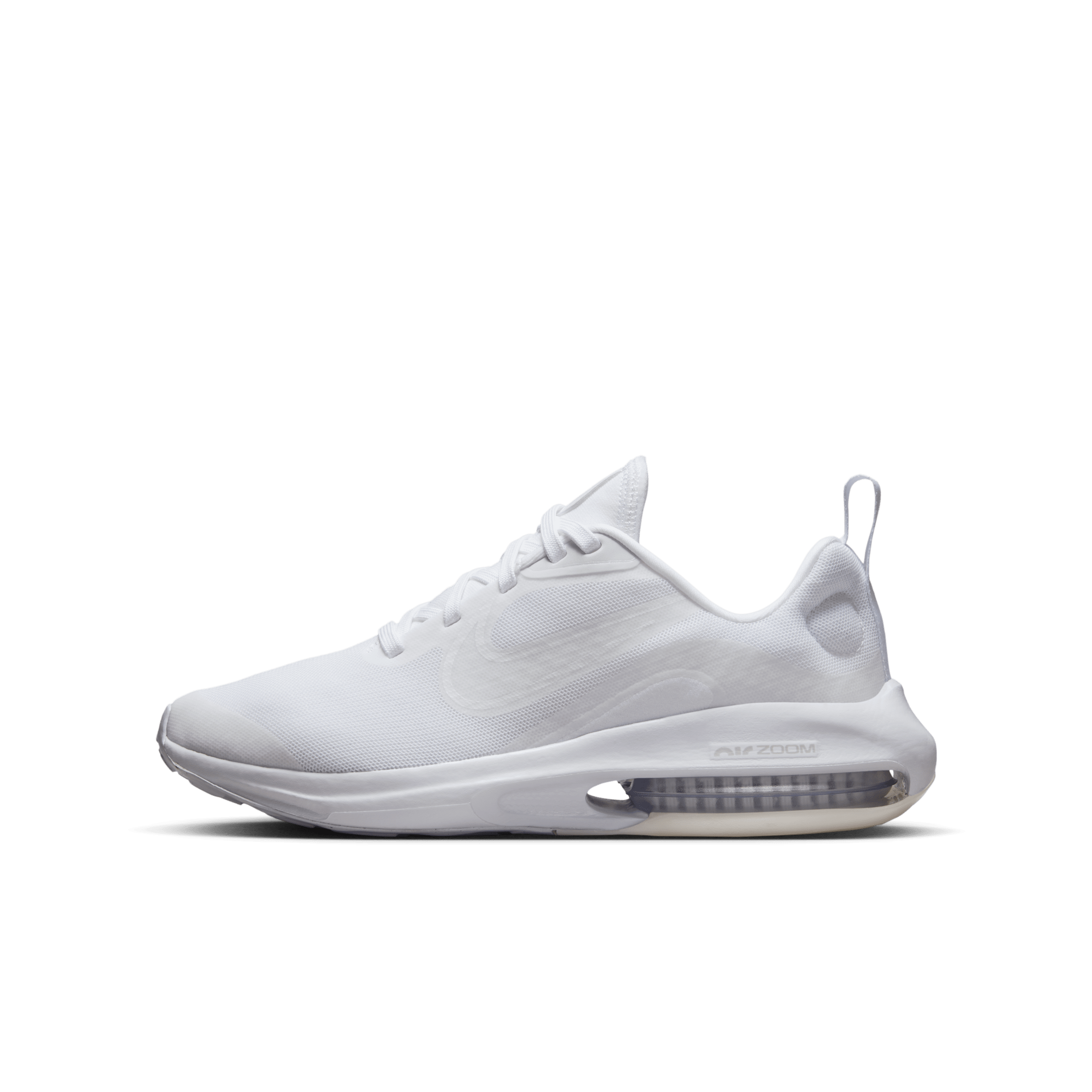 Nike Air Zoom Arcadia 2 Hardloopschoenen voor kids (straat) - Wit