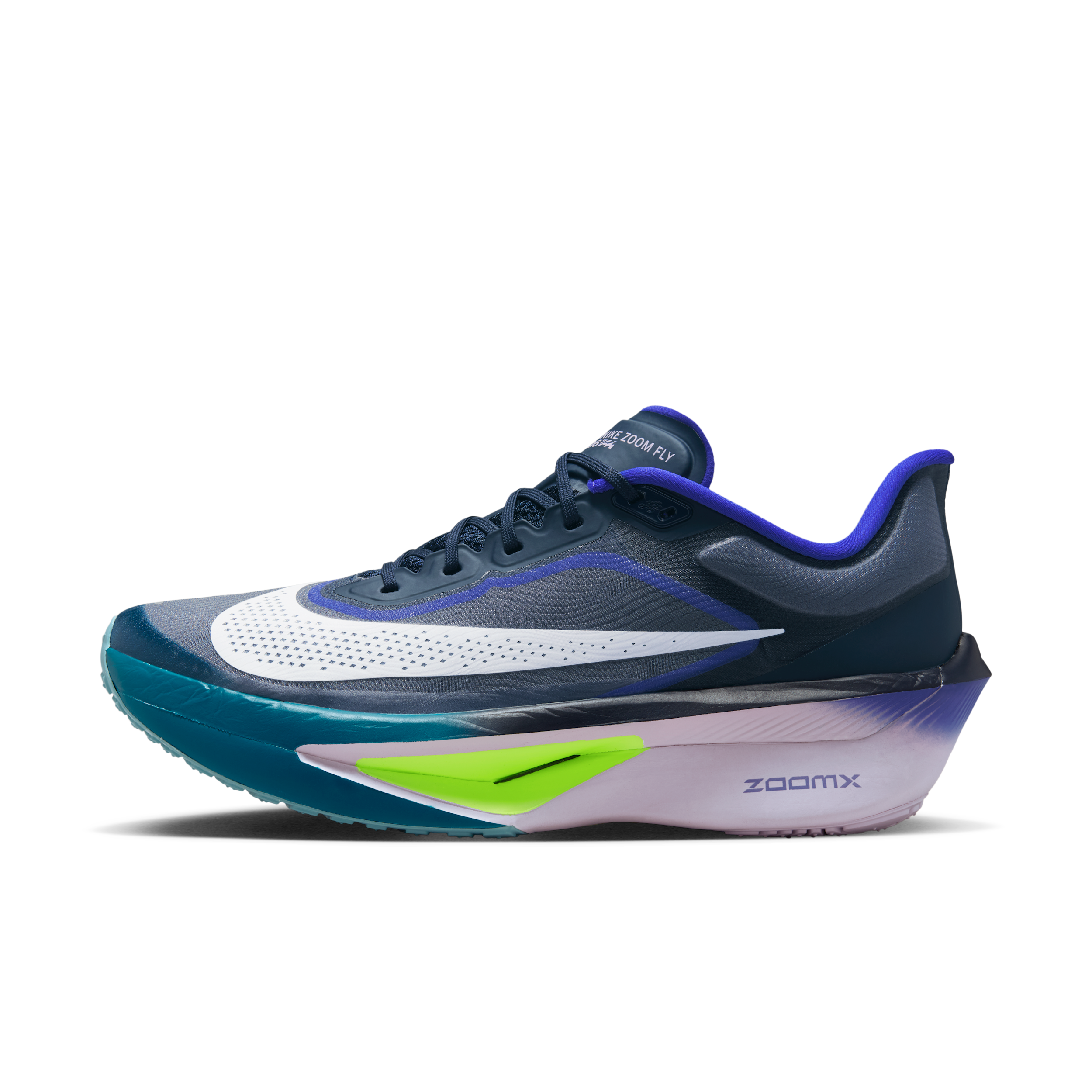 【ナイキ(NIKE)公式ストア】ナイキ ズーム フライ 6 メンズ ロード レーシングシューズ FN8454-403 ブルー 【ナイキ(NIKE)公式ストア】ナイキ ズーム フライ 6 メンズ ロード レーシングシューズ FN8454-403 ブルー