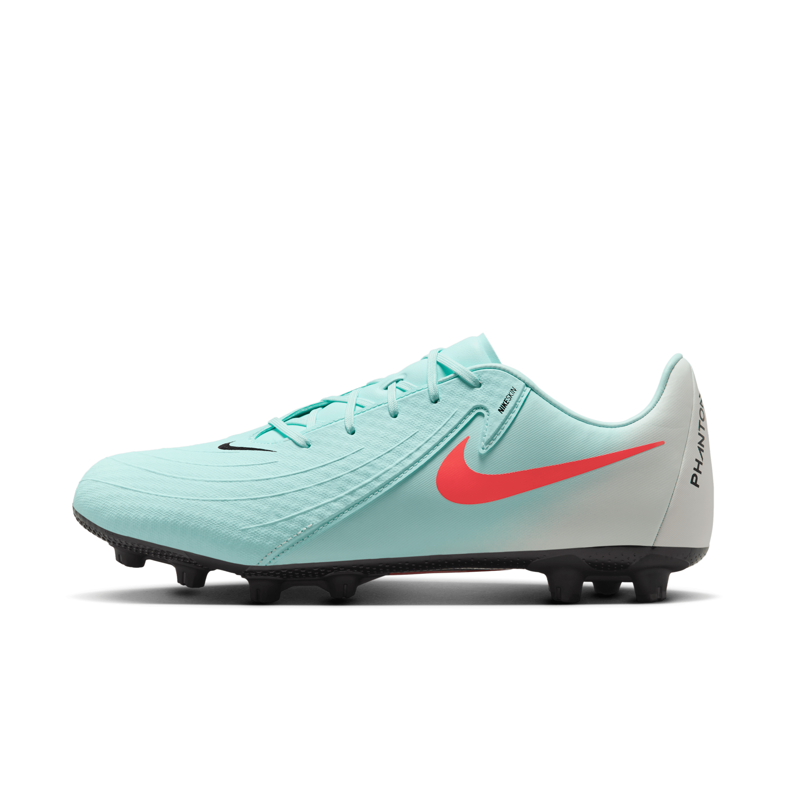 【ナイキ(NIKE)公式ストア】ナイキ ファントム GX 2 アカデミー HG ローカット サッカースパイク FJ2551-300 グリーン 【ナイキ(NIKE)公式ストア】ナイキ ファントム GX 2 アカデミー HG ローカット サッカースパイク FJ2551-300 グリーン