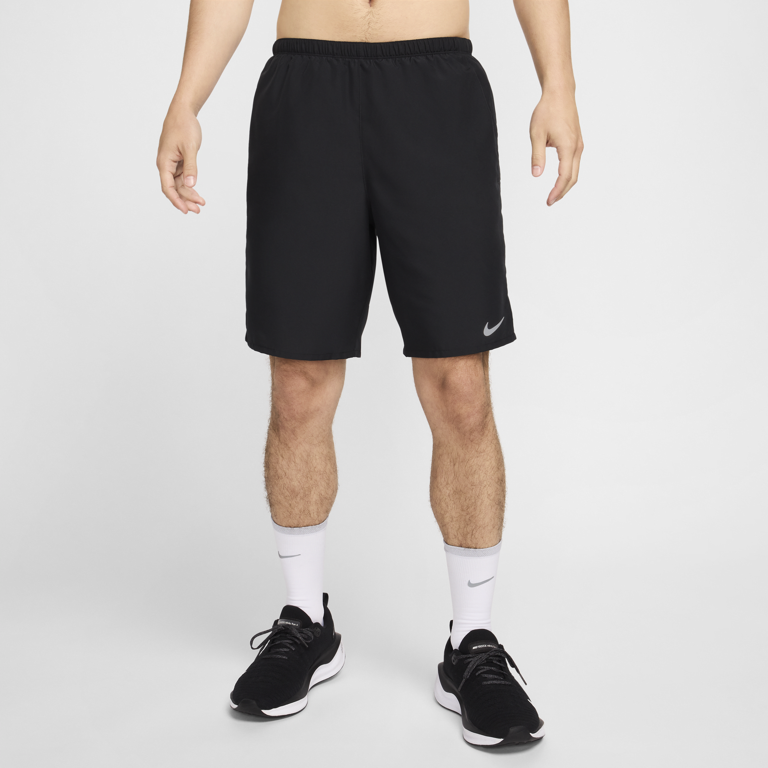 【ナイキ(NIKE)公式ストア】ナイキ チャレンジャー メンズ ランニングショートパンツ (インナー付き) CZ9065-010 ブラック 【ナイキ(NIKE)公式ストア】ナイキ チャレンジャー メンズ ランニングショートパンツ (インナー付き) CZ9065-010 ブラック