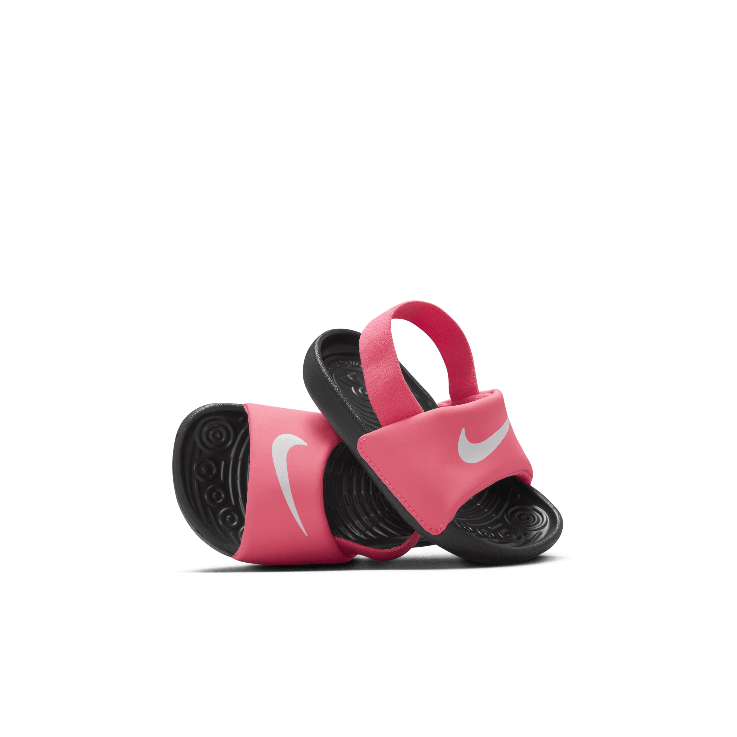 Nike Kawa-badesandal til babyer og småbørn - Pink