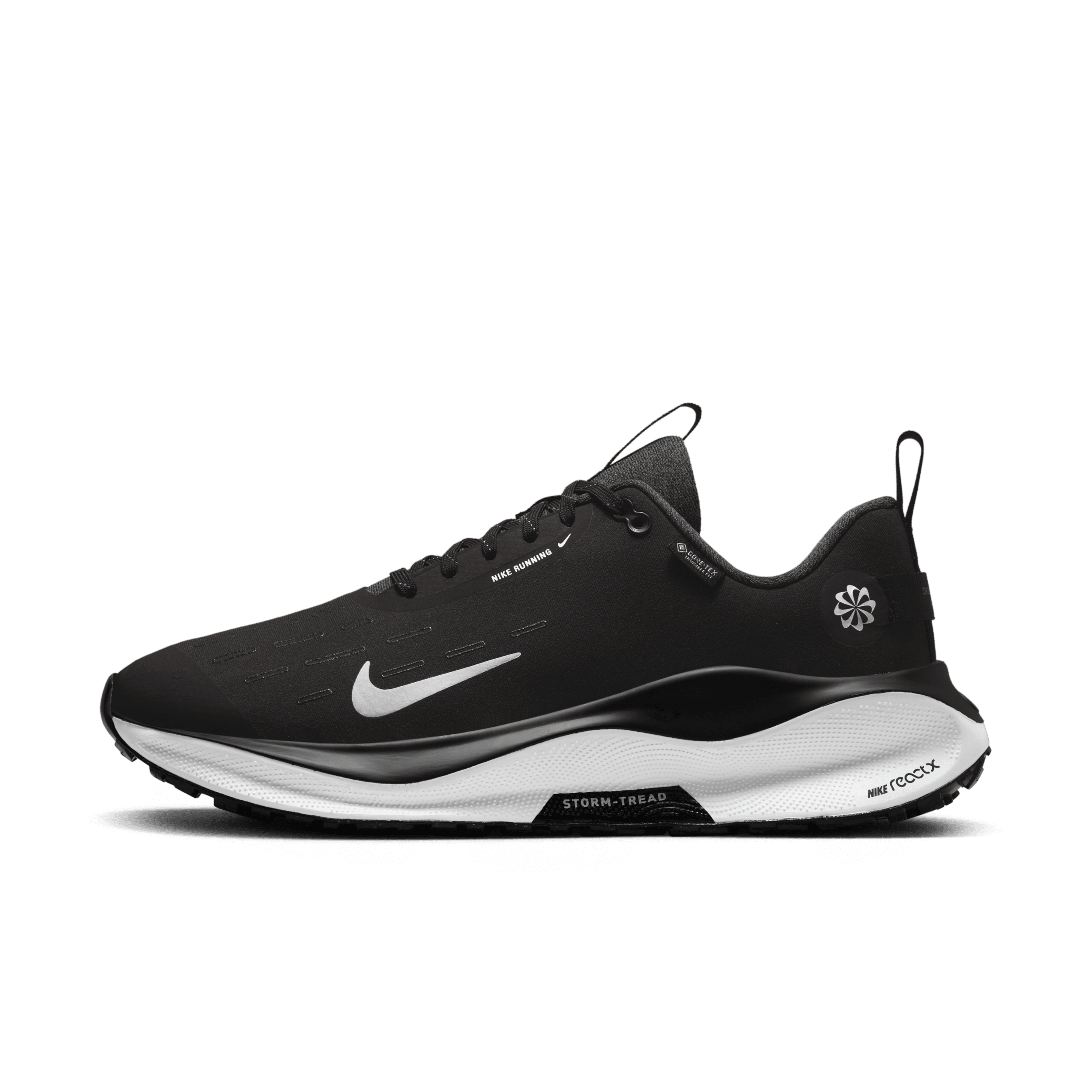 Nike InfinityRN 4 GORE-TEX Zapatillas de running para asfalto impermeables - Hombre - Negro