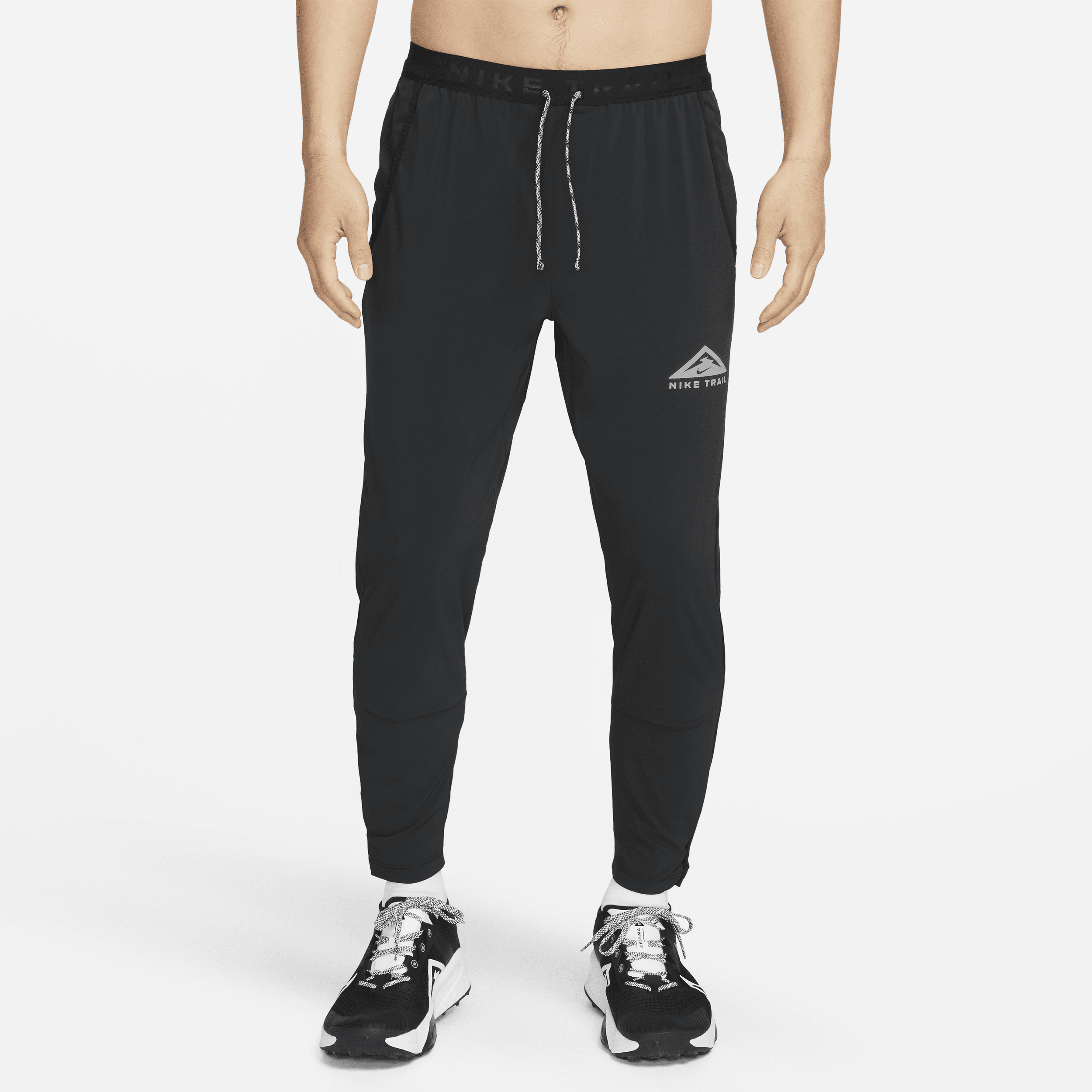 【ナイキ(NIKE)公式ストア】ナイキ Dri-FIT メンズ トレイル ランニングパンツ DX0856-010 ブラック 【ナイキ(NIKE)公式ストア】ナイキ Dri-FIT メンズ トレイル ランニングパンツ DX0856-010 ブラック
