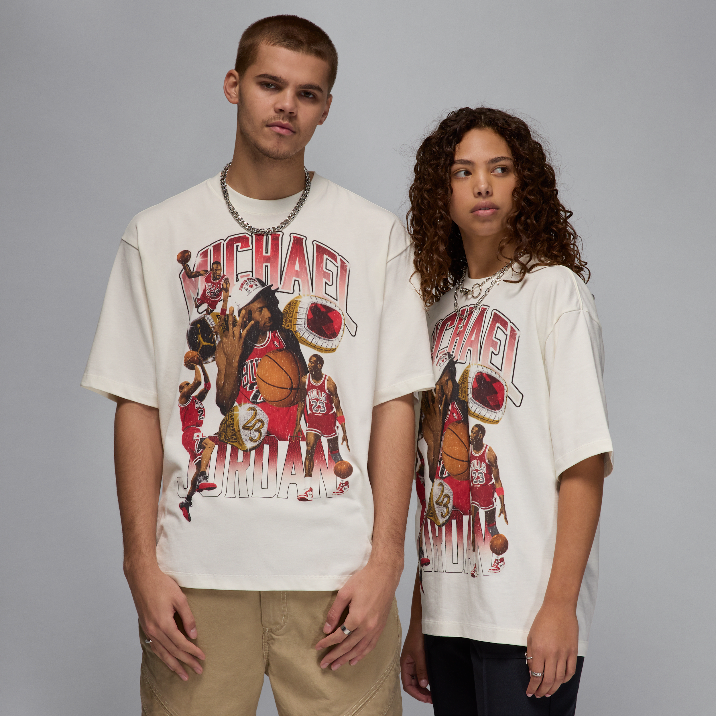 【ナイキ(NIKE)公式ストア】ジョーダン フライト エッセンシャル メンズ オーバーサイズド Tシャツ HM7131-133 ホワイト 【ナイキ(NIKE)公式ストア】ジョーダン フライト エッセンシャル メンズ オーバーサイズド Tシャツ HM7131-133 ホワイト