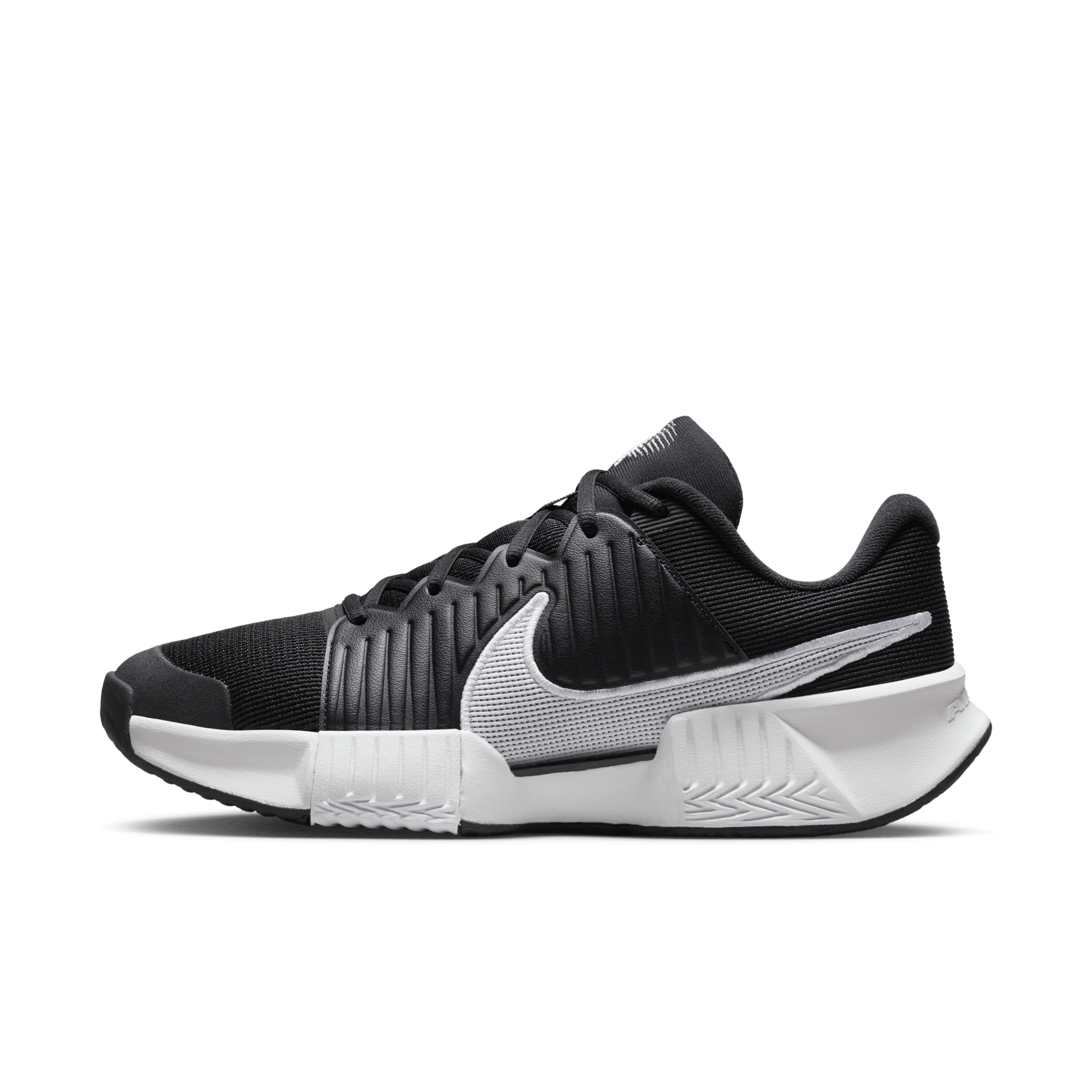Nike Zoom GP Challenge Pro tennisschoenen voor heren (gravel) - Zwart