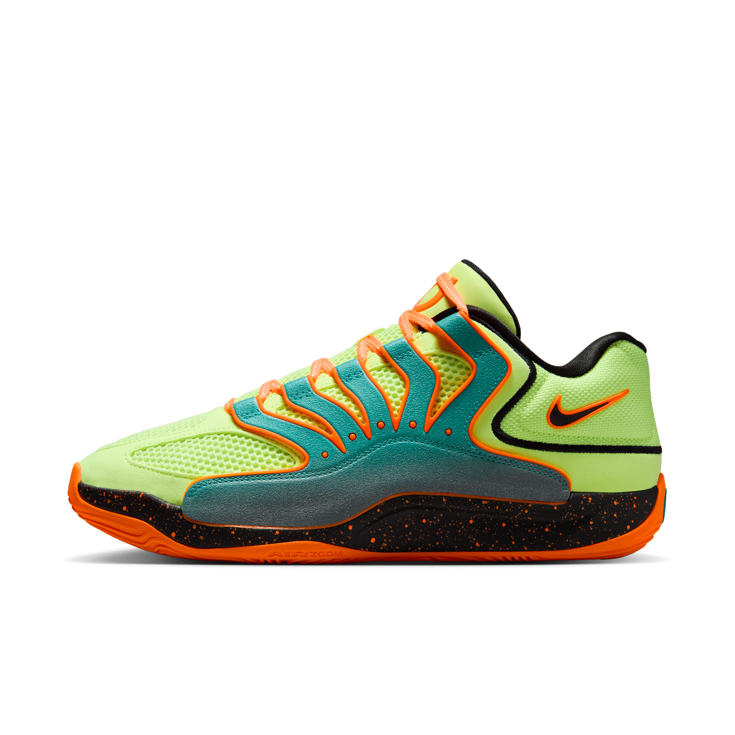 【ナイキ(NIKE)公式ストア】KD18 EP バスケットボールシューズ HV1994-301 グリーン 【ナイキ(NIKE)公式ストア】KD18 EP バスケットボールシューズ HV1994-301 グリーン