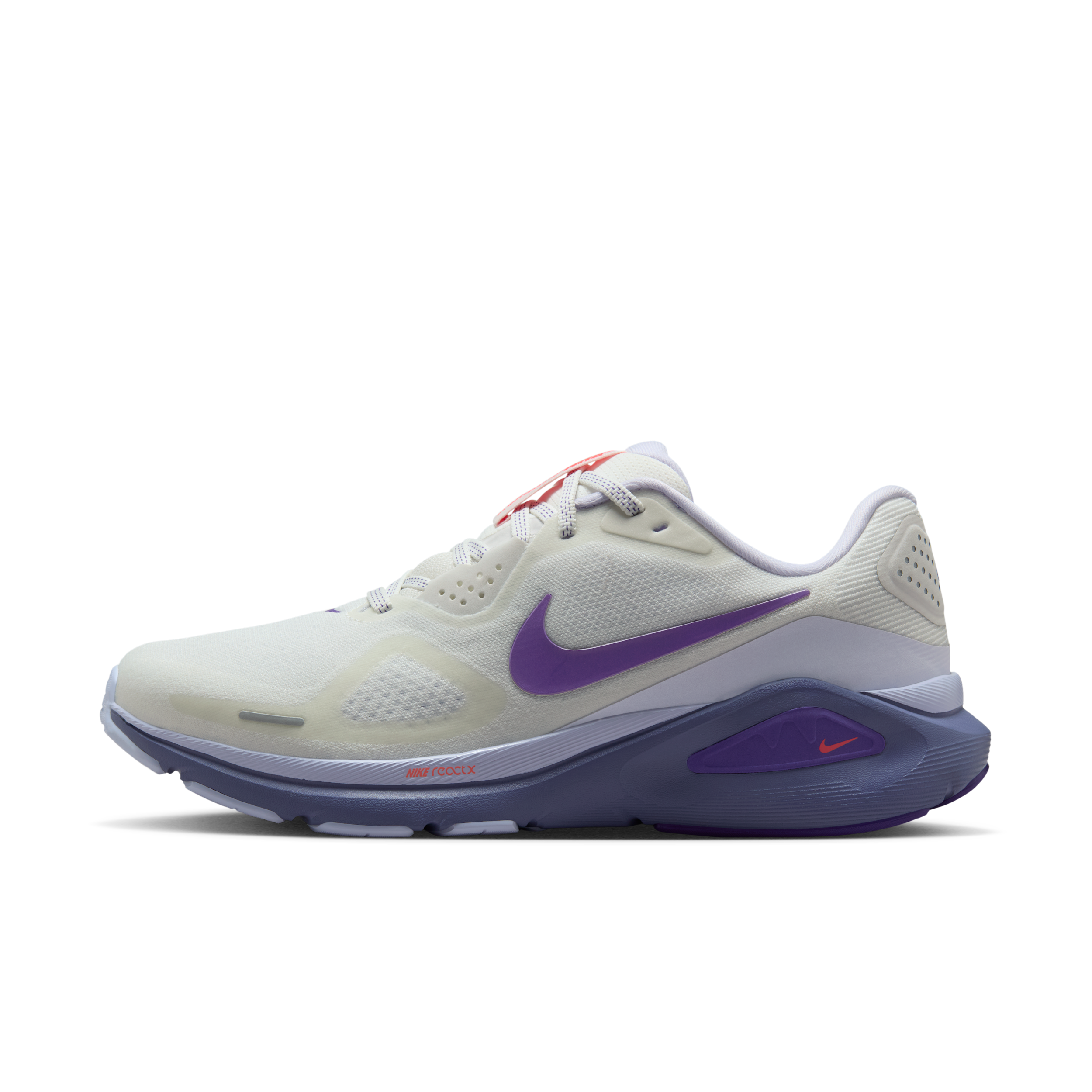Scarpa da running su strada Nike Structure 26 – Donna - Bianco
