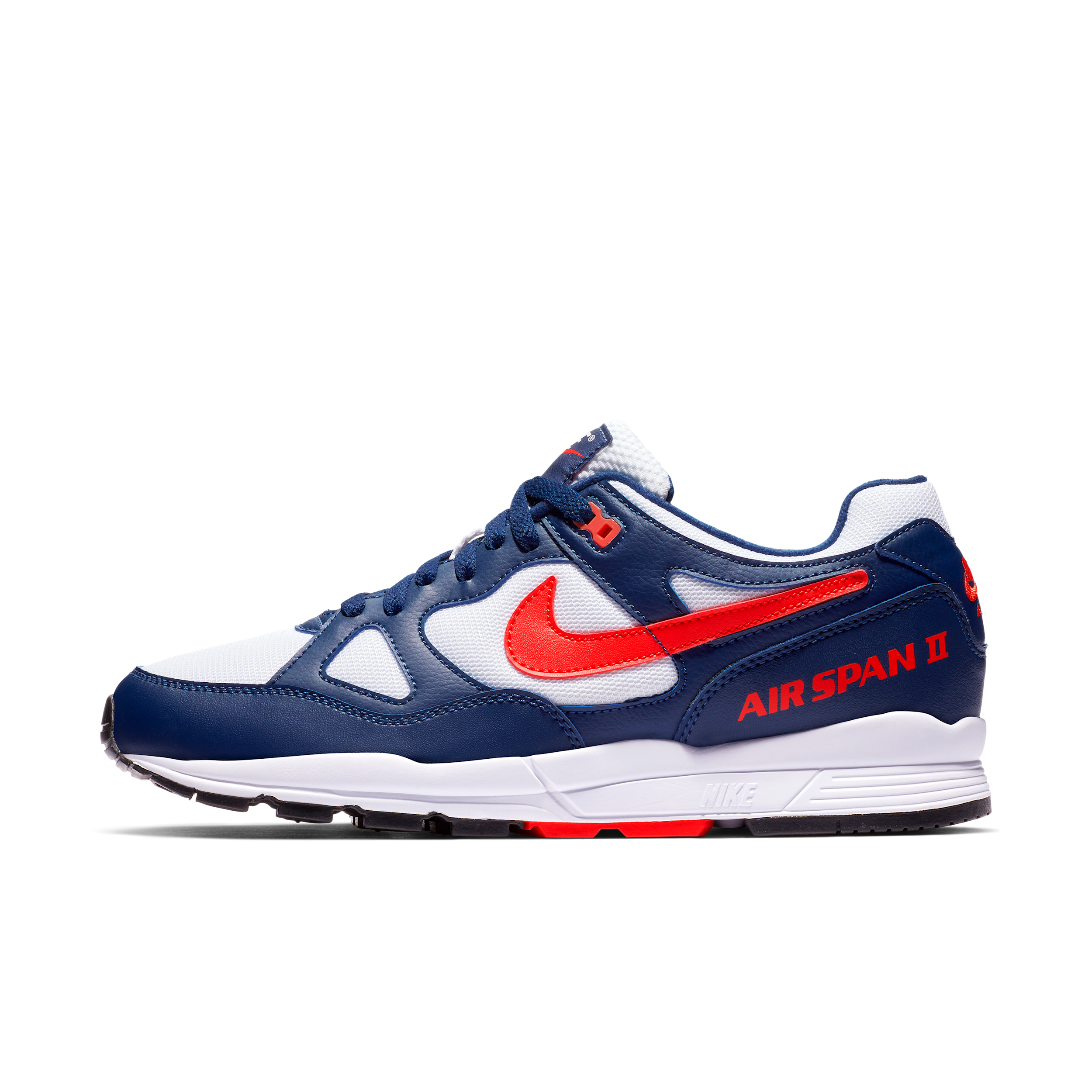 【ナイキ（NIKE）公式ストア】ナイキ エア スパン 2 メンズシューズ AH8047-404 ブルー