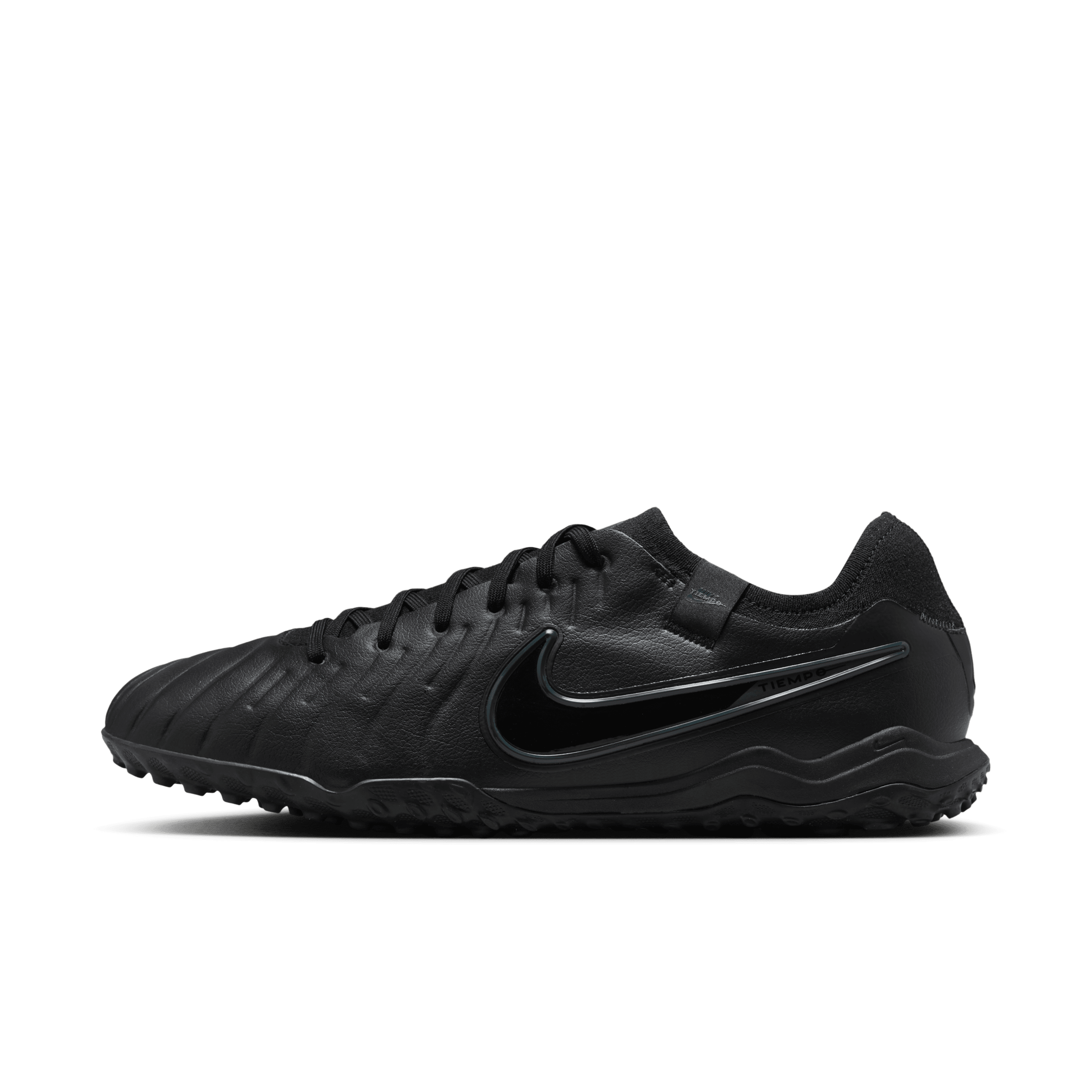 【ナイキ(NIKE)公式ストア】ナイキ ティエンポ レジェンド 10 プロ ターフ ローカット サッカーシューズ DV4336-002 ブラック 【ナイキ(NIKE)公式ストア】ナイキ ティエンポ レジェンド 10 プロ ターフ ローカット サッカーシューズ DV4336-002 ブラック