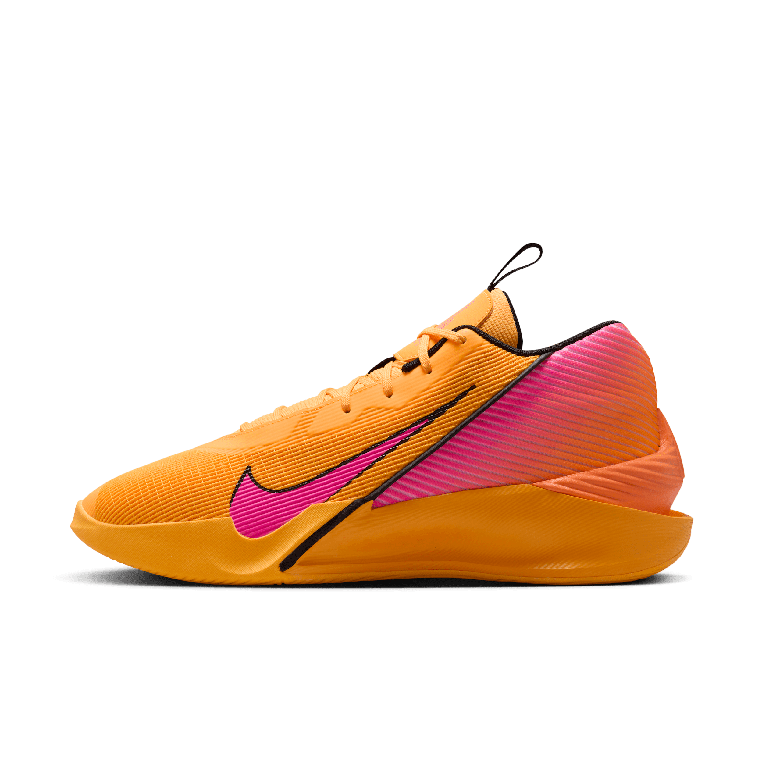 【ナイキ(NIKE)公式ストア】ナイキ G.T. ジャンプ アカデミー EP バスケットボールシューズ HF1804-800 オレンジ 【ナイキ(NIKE)公式ストア】ナイキ G.T. ジャンプ アカデミー EP バスケットボールシューズ HF1804-800 オレンジ