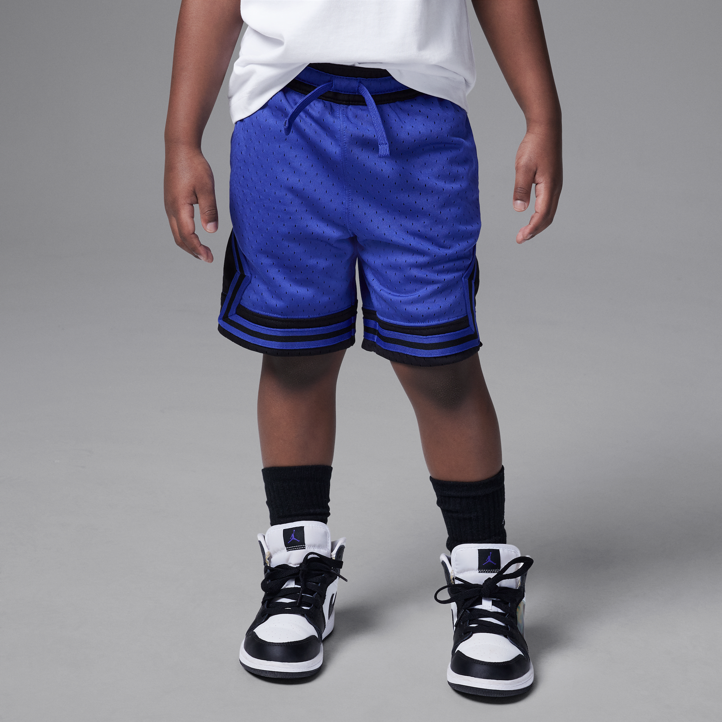 【ナイキ(NIKE)公式ストア】ジョーダン Dri-FIT スポーツ リトルキッズ ダイアモンド ショートパンツ HQ7511-556 パープル 【ナイキ(NIKE)公式ストア】ジョーダン Dri-FIT スポーツ リトルキッズ ダイアモンド ショートパンツ HQ7511-556 パープル