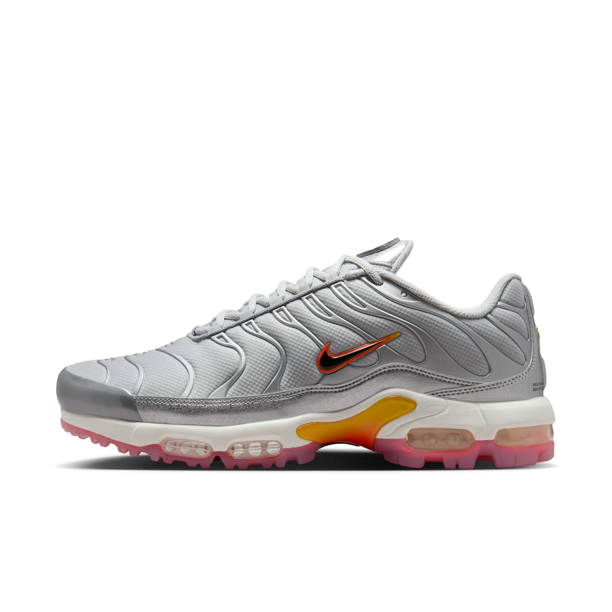 【ナイキ(NIKE)公式ストア】ナイキ エア マックス プラス G ゴルフシューズ HJ4518-001 グレー 【ナイキ(NIKE)公式ストア】ナイキ エア マックス プラス G ゴルフシューズ HJ4518-001 グレー