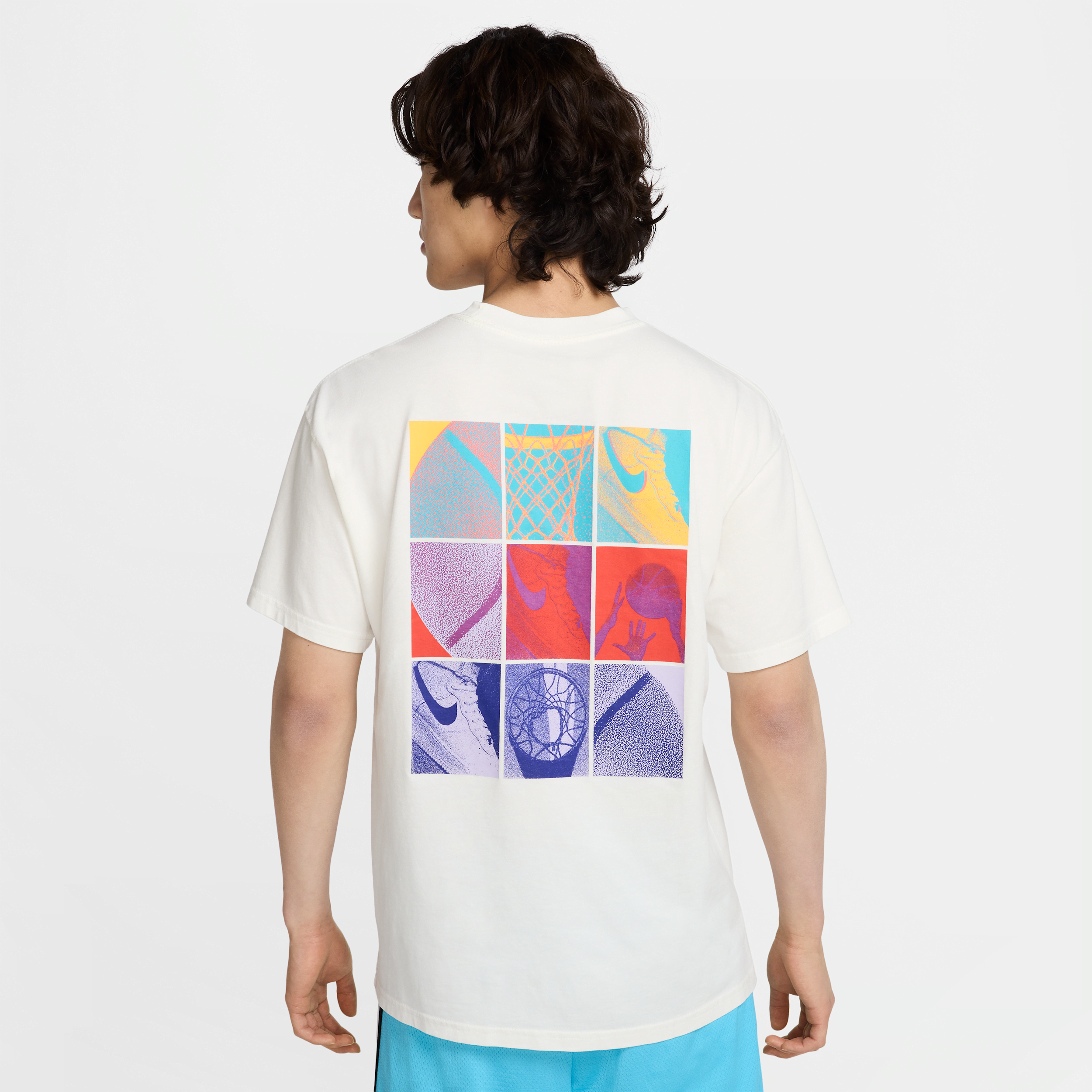 【ナイキ(NIKE)公式ストア】ナイキ メンズ マックス90 バスケットボール Tシャツ HJ3326-133 ホワイト 【ナイキ(NIKE)公式ストア】ナイキ メンズ マックス90 バスケットボール Tシャツ HJ3326-133 ホワイト