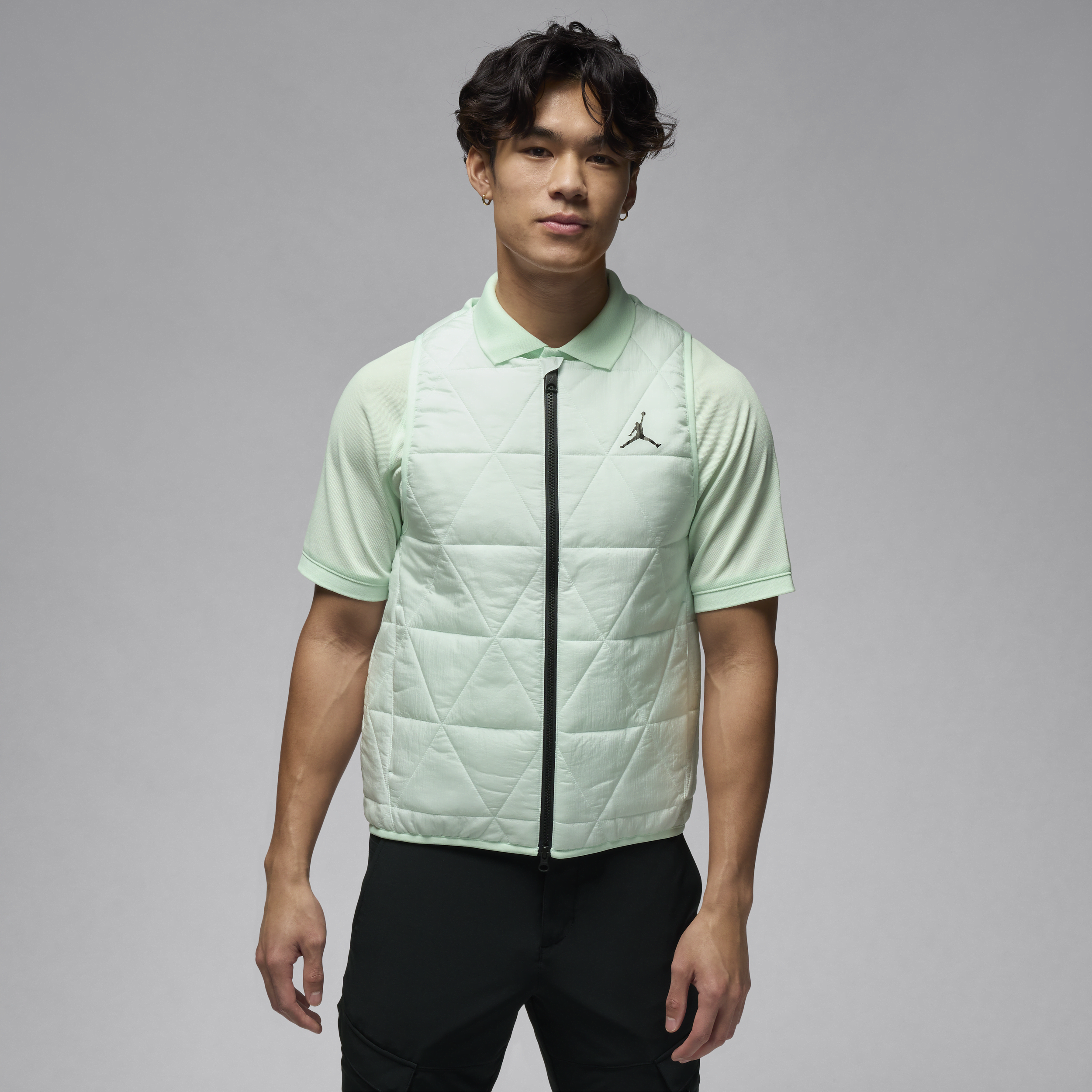 【ナイキ(NIKE)公式ストア】ジョーダン スポーツ メンズ ゴルフベスト FB3266-394 グリーン 【ナイキ(NIKE)公式ストア】ジョーダン スポーツ メンズ ゴルフベスト FB3266-394 グリーン