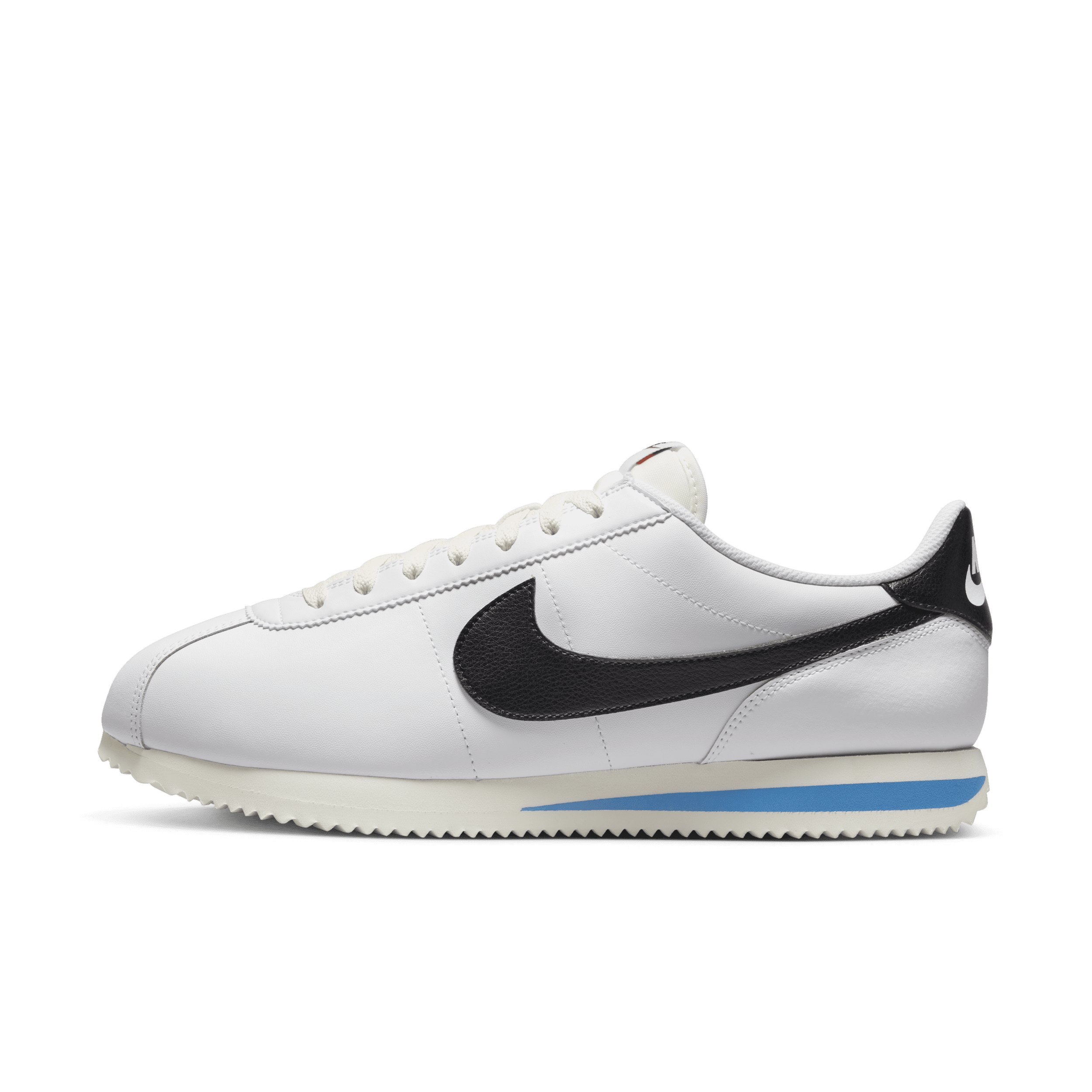 Nike Cortez Zapatillas - Hombre - Blanco