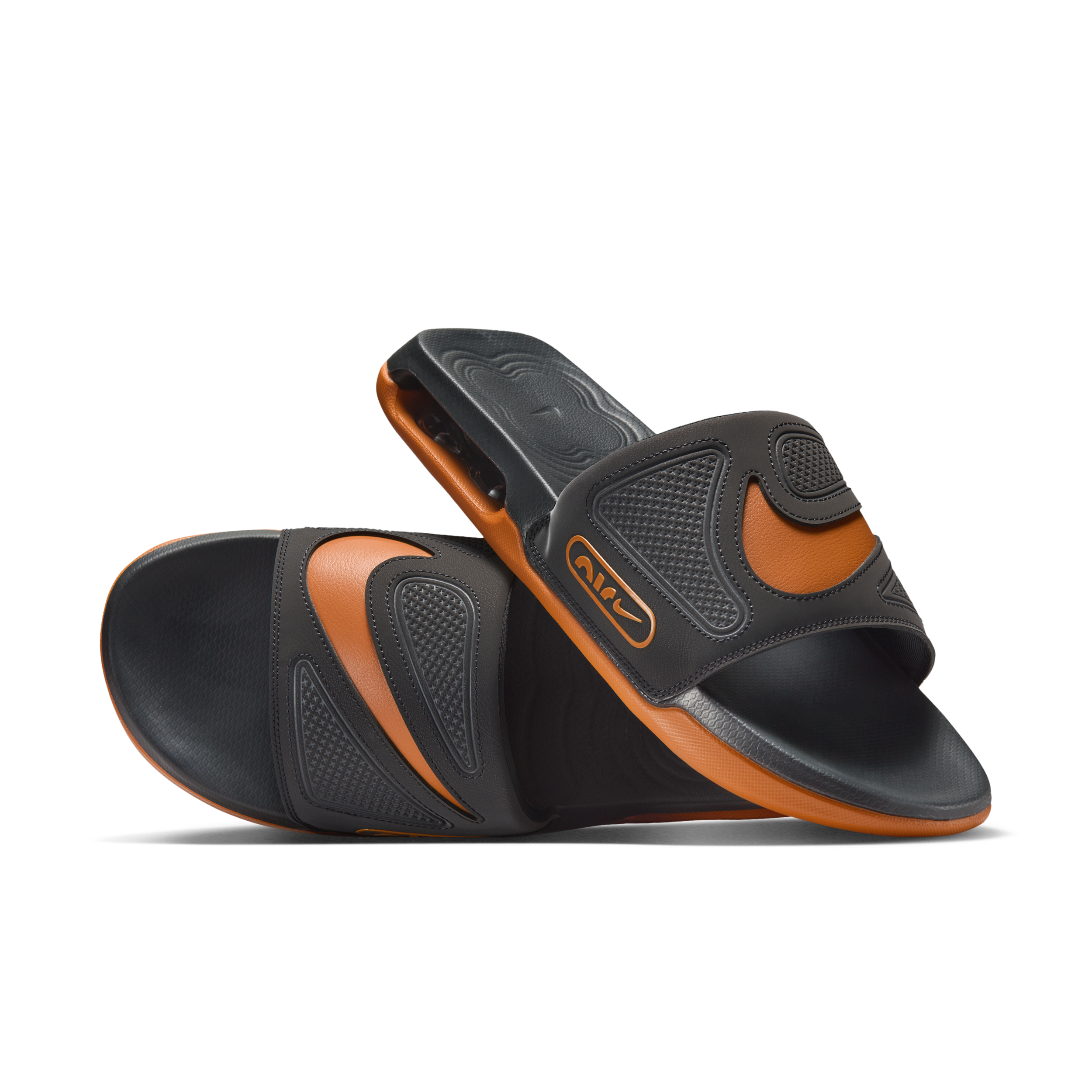 【ナイキ(NIKE)公式ストア】ナイキ エア マックス シロ メンズ スライド DC1460-016 ブラック 【ナイキ(NIKE)公式ストア】ナイキ エア マックス シロ メンズ スライド DC1460-016 ブラック